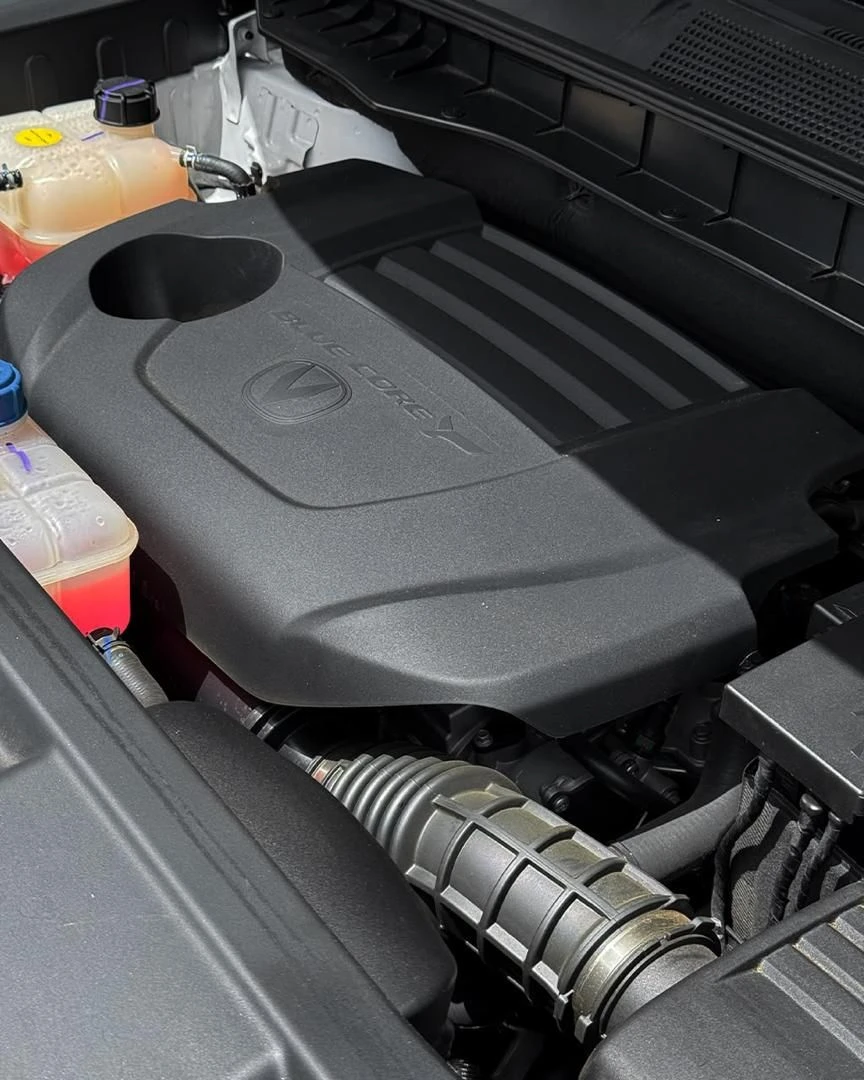 2026 Changan CS95 Plus — foto 8
