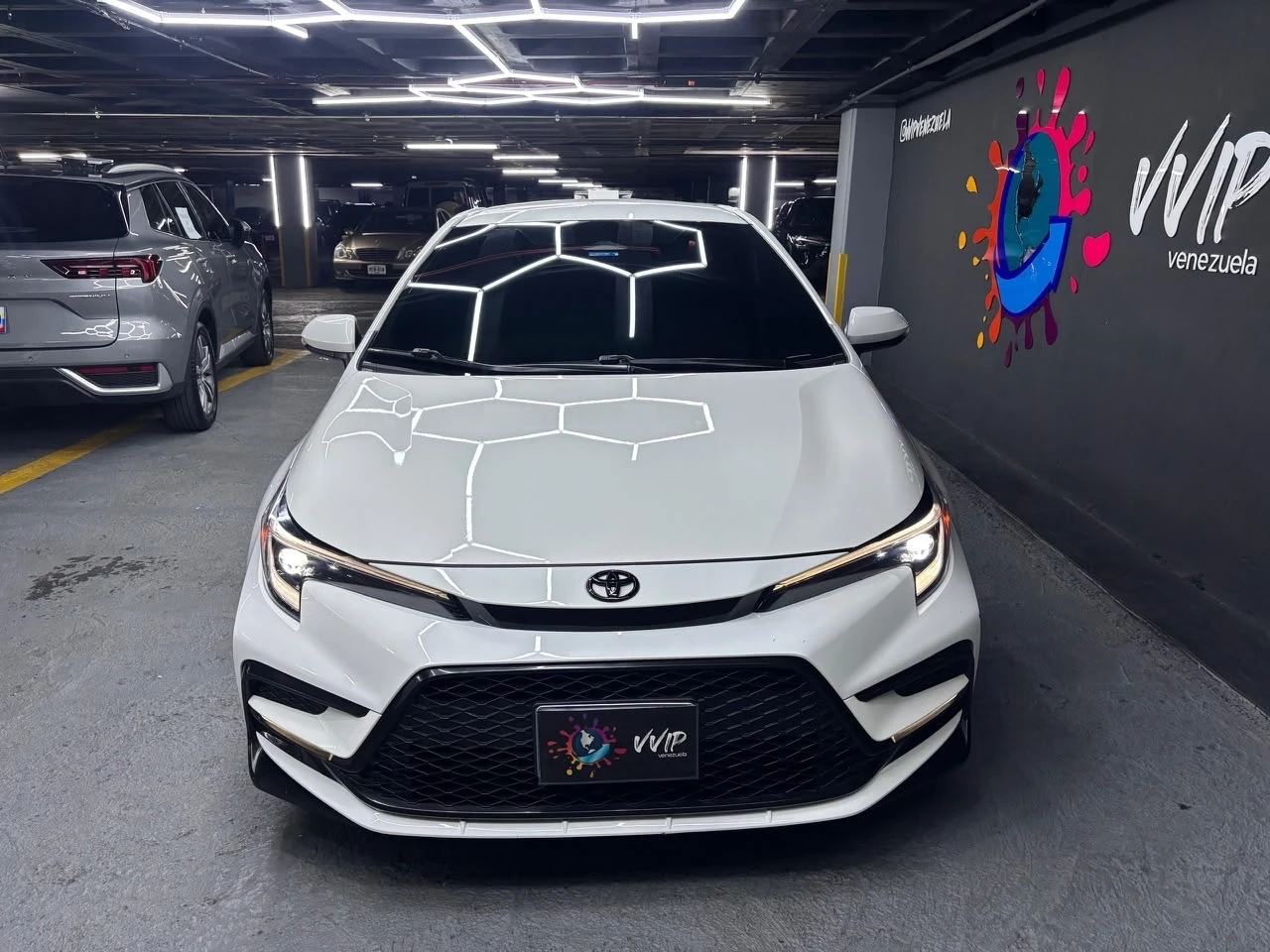 2024 Toyota Corolla Americano SE — foto 15