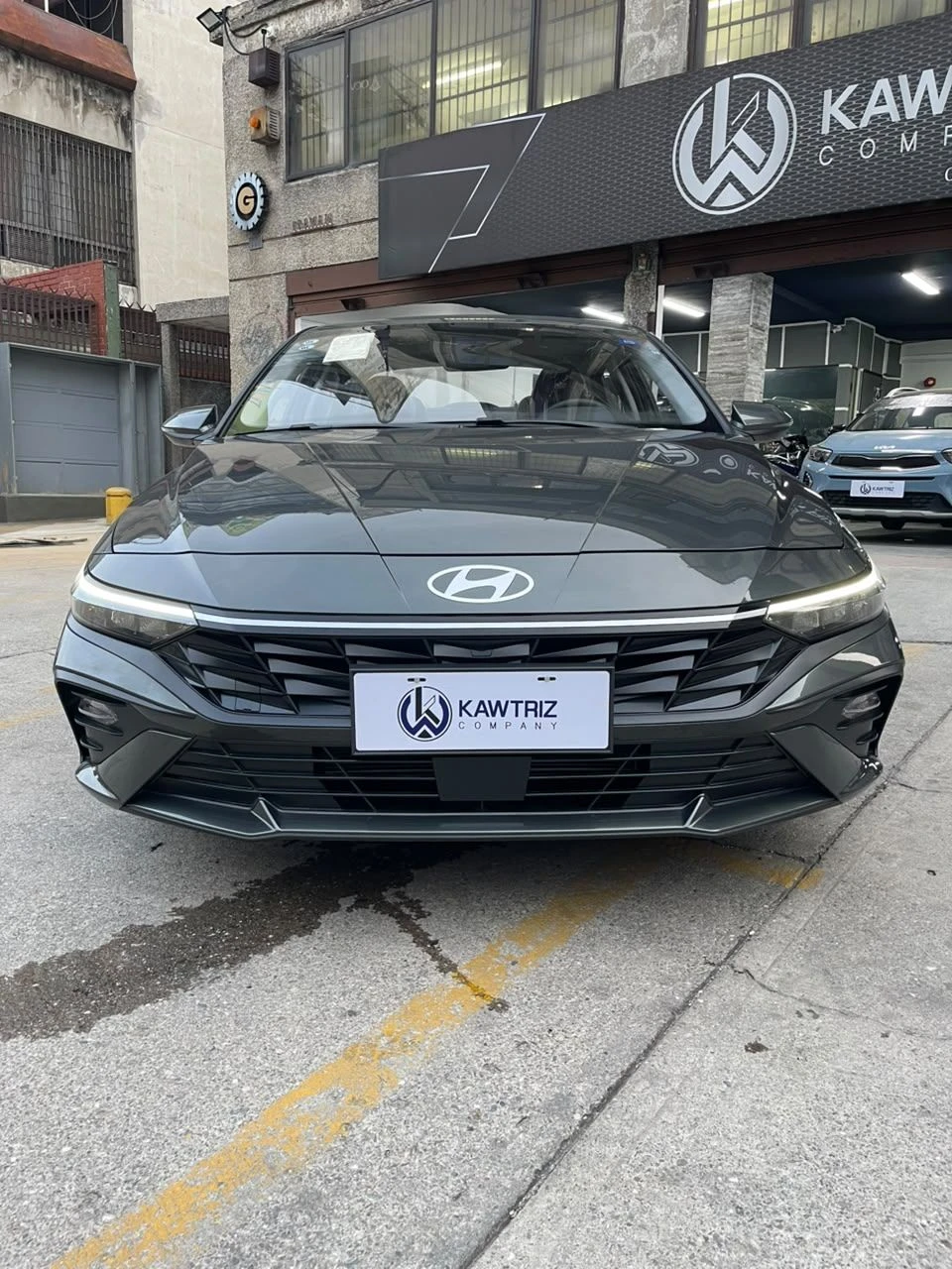 2026 Hyundai Elantra PREMIUM y Elite — photo 16