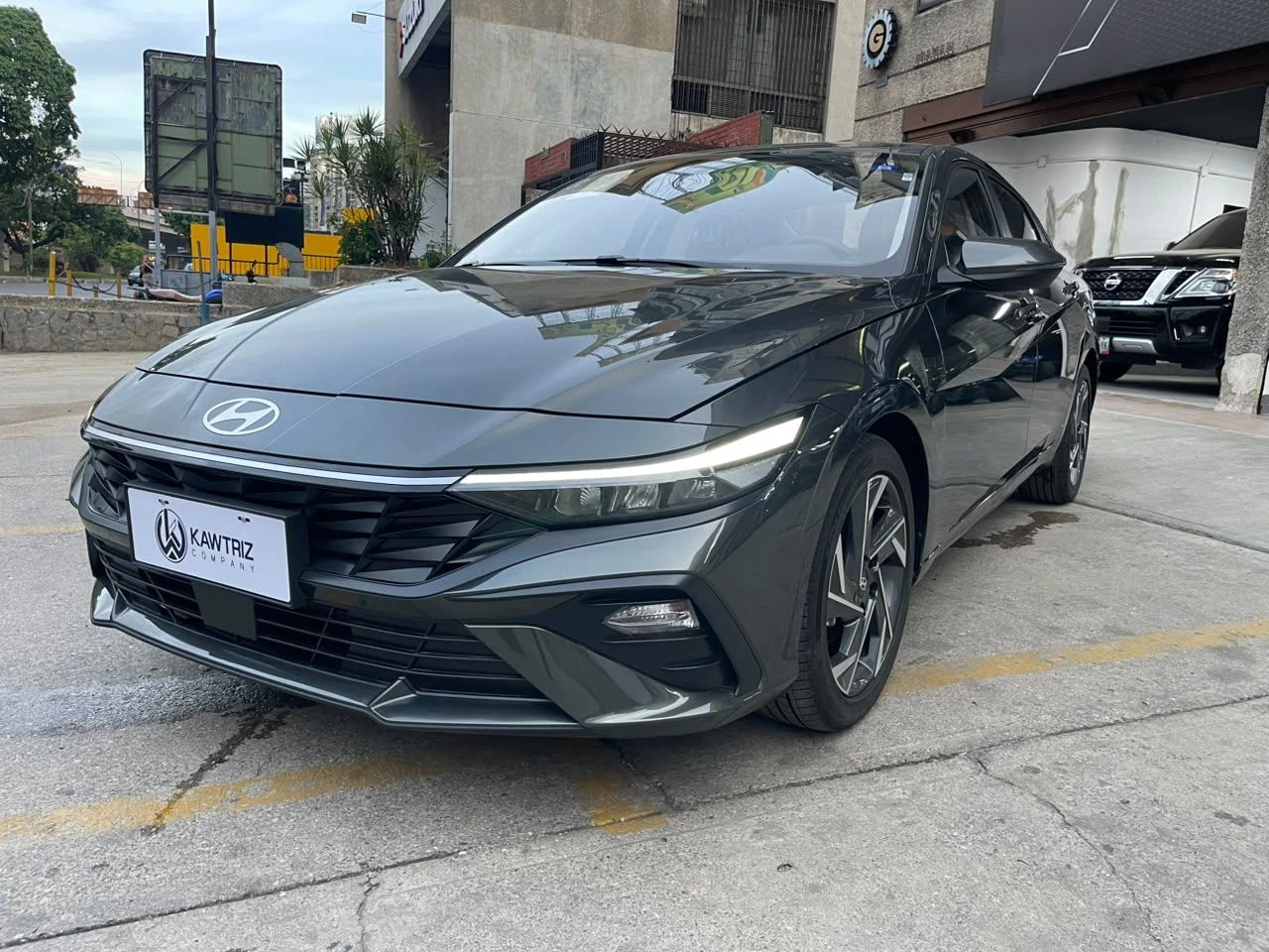 2026 Hyundai Elantra PREMIUM y Elite — photo 15