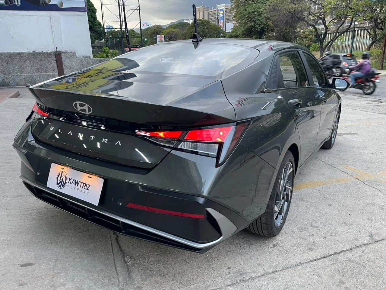 2026 Hyundai Elantra PREMIUM y Elite — photo 18
