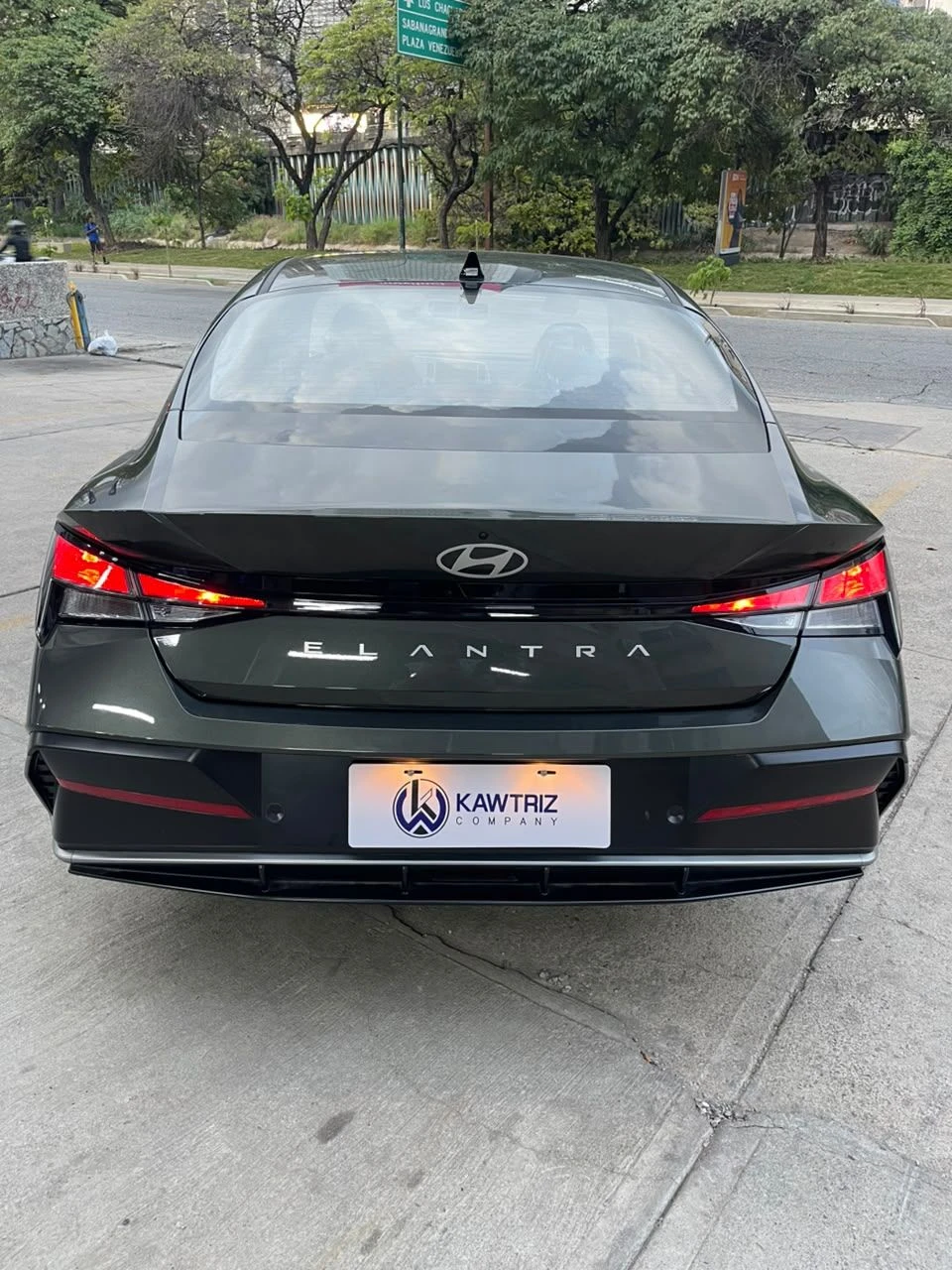 2026 Hyundai Elantra PREMIUM y Elite — photo 19