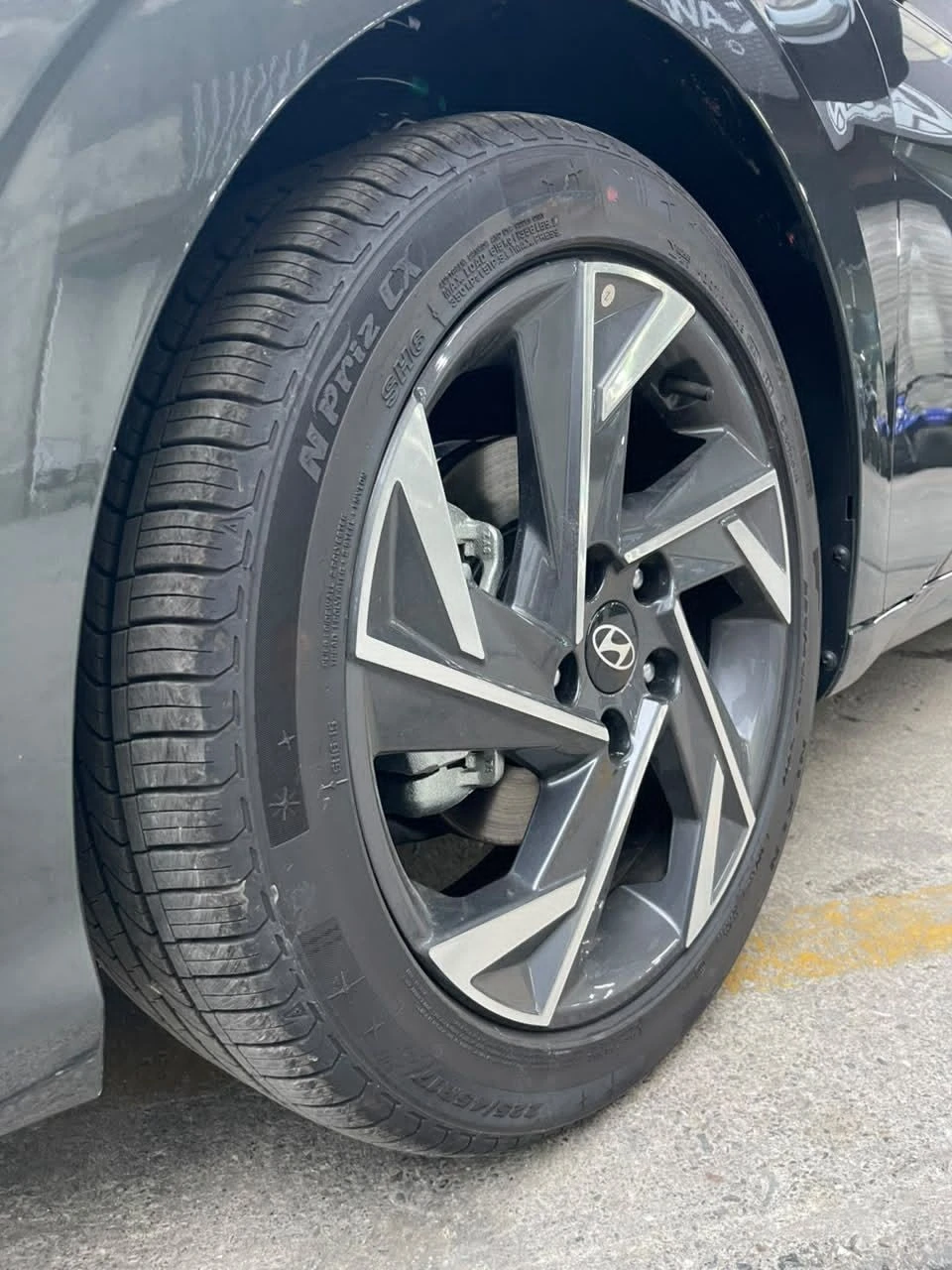 2026 Hyundai Elantra PREMIUM y Elite — photo 25