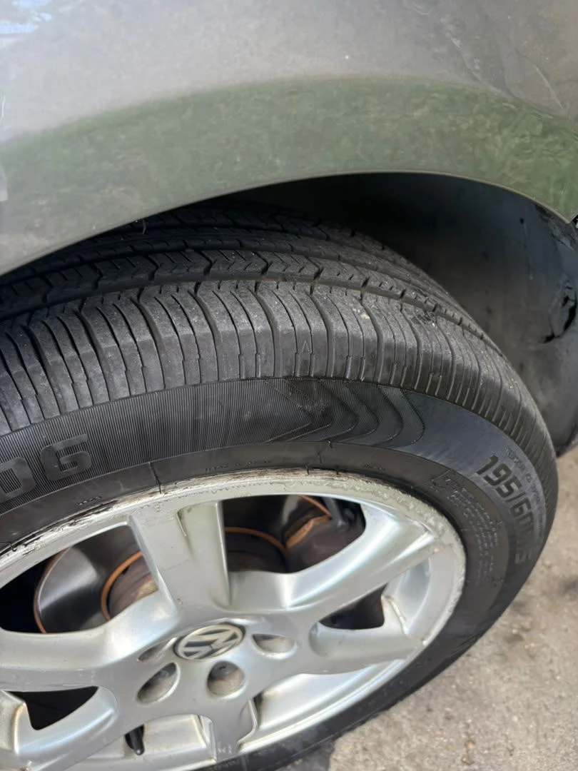 2012 Volkswagen Spacefox — photo 15