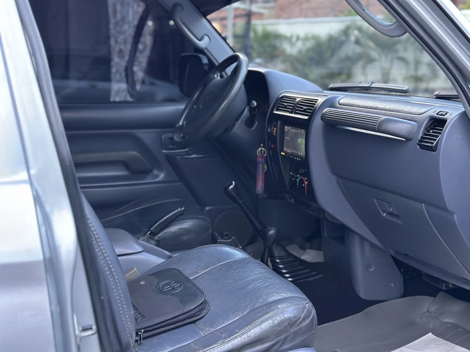 2007 Toyota Merú 4x4 — photo 2