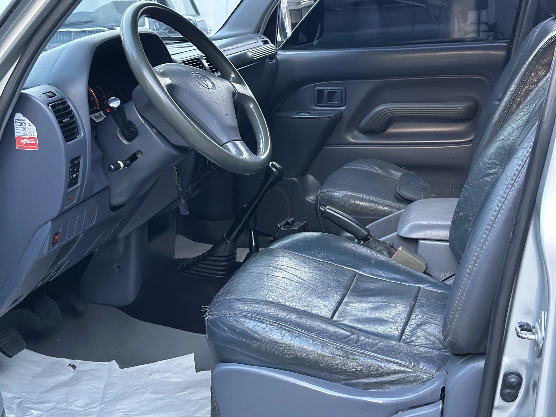 2007 Toyota Merú 4x4 — photo 3