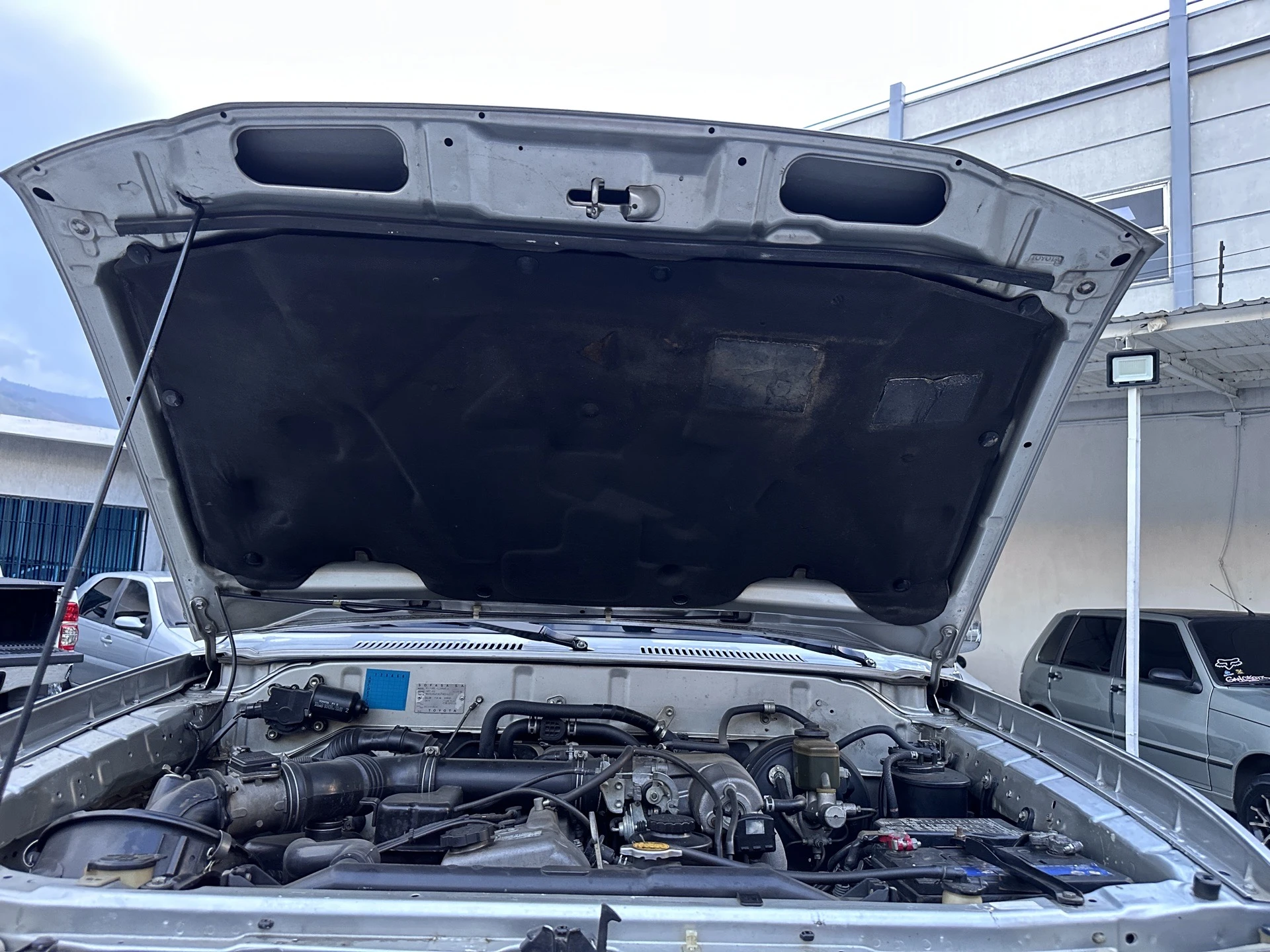 2007 Toyota Merú 4x4 — photo 5