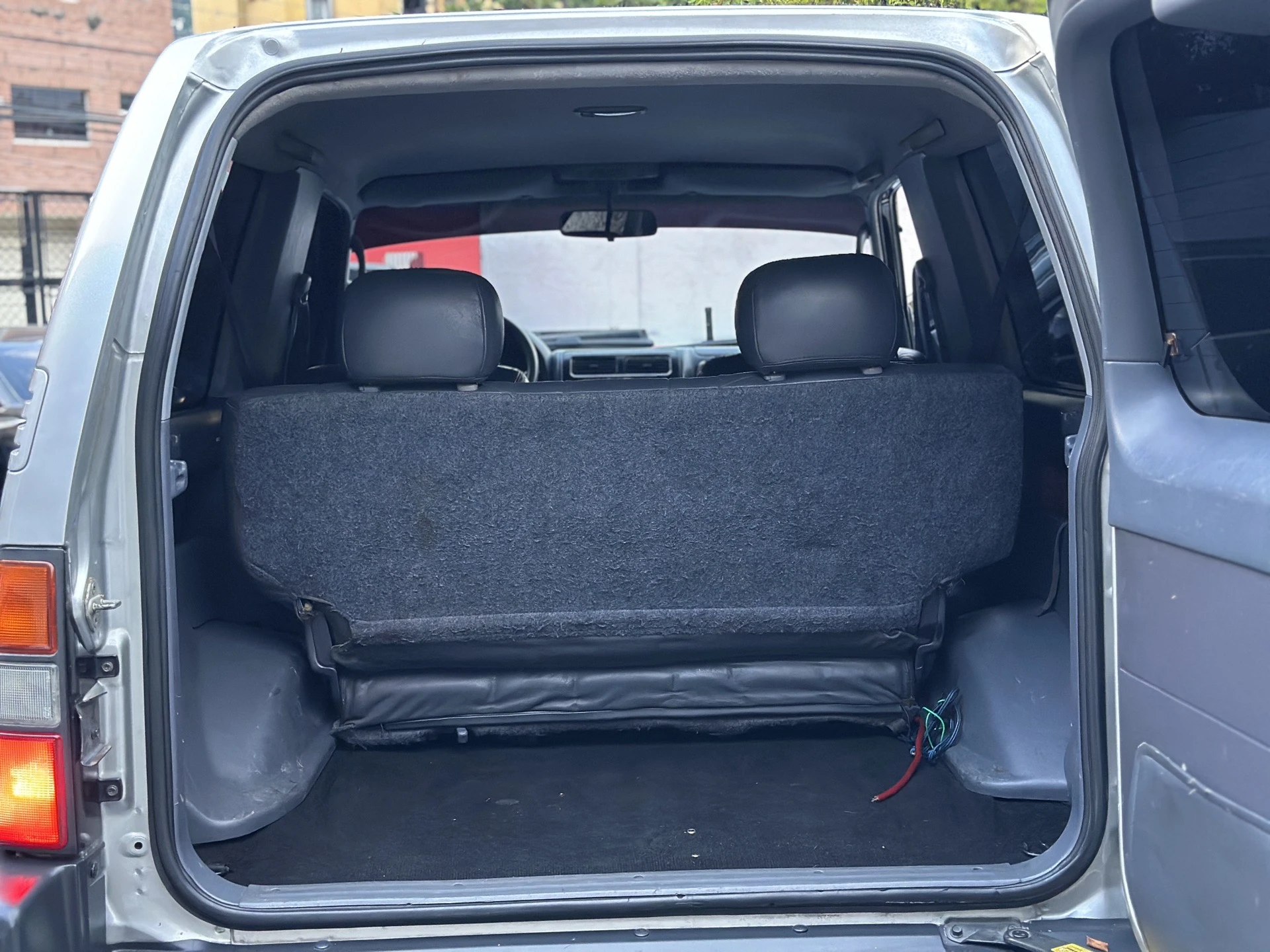 2007 Toyota Merú 4x4 — photo 6