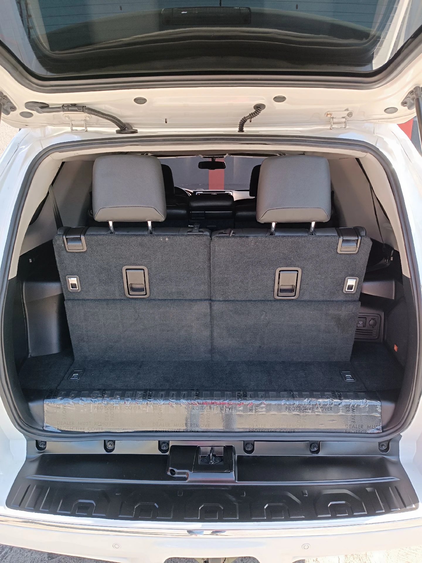 2017 Toyota 4Runner Límited americana 4x4 — photo 10