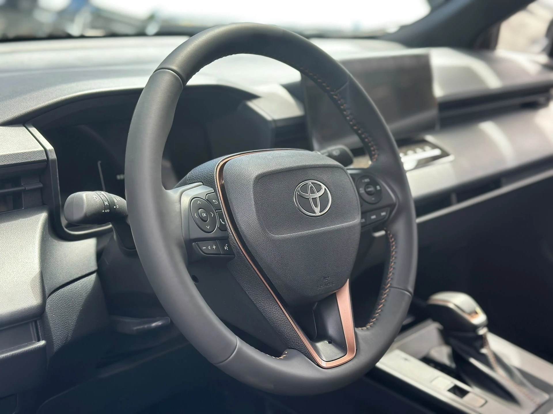 2026 Toyota Corolla Cross Full equipo — photo 3