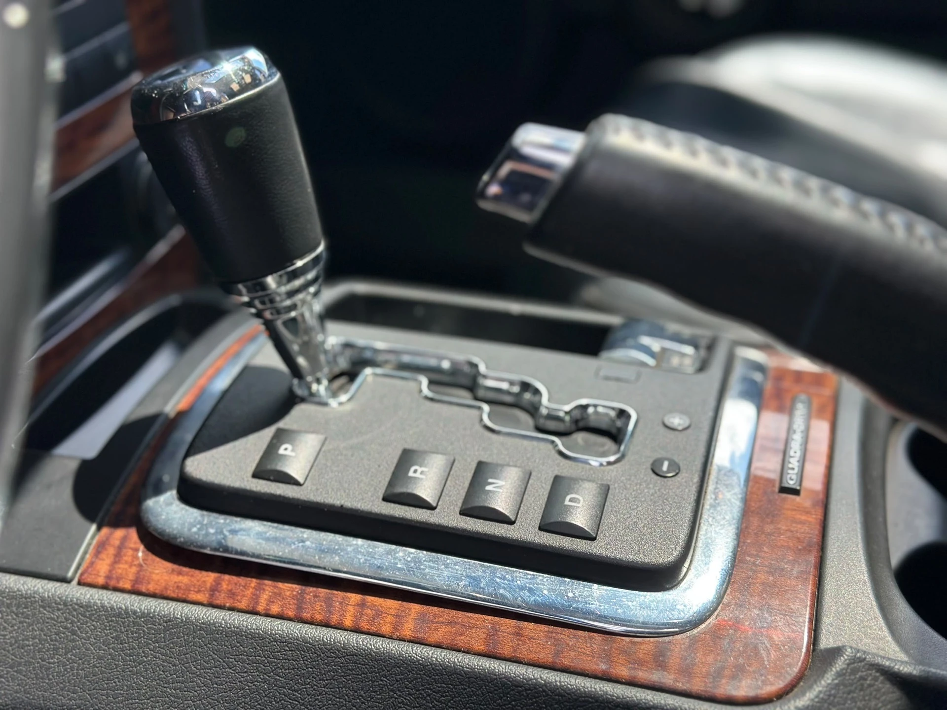 2008 Jeep Commander — photo 5