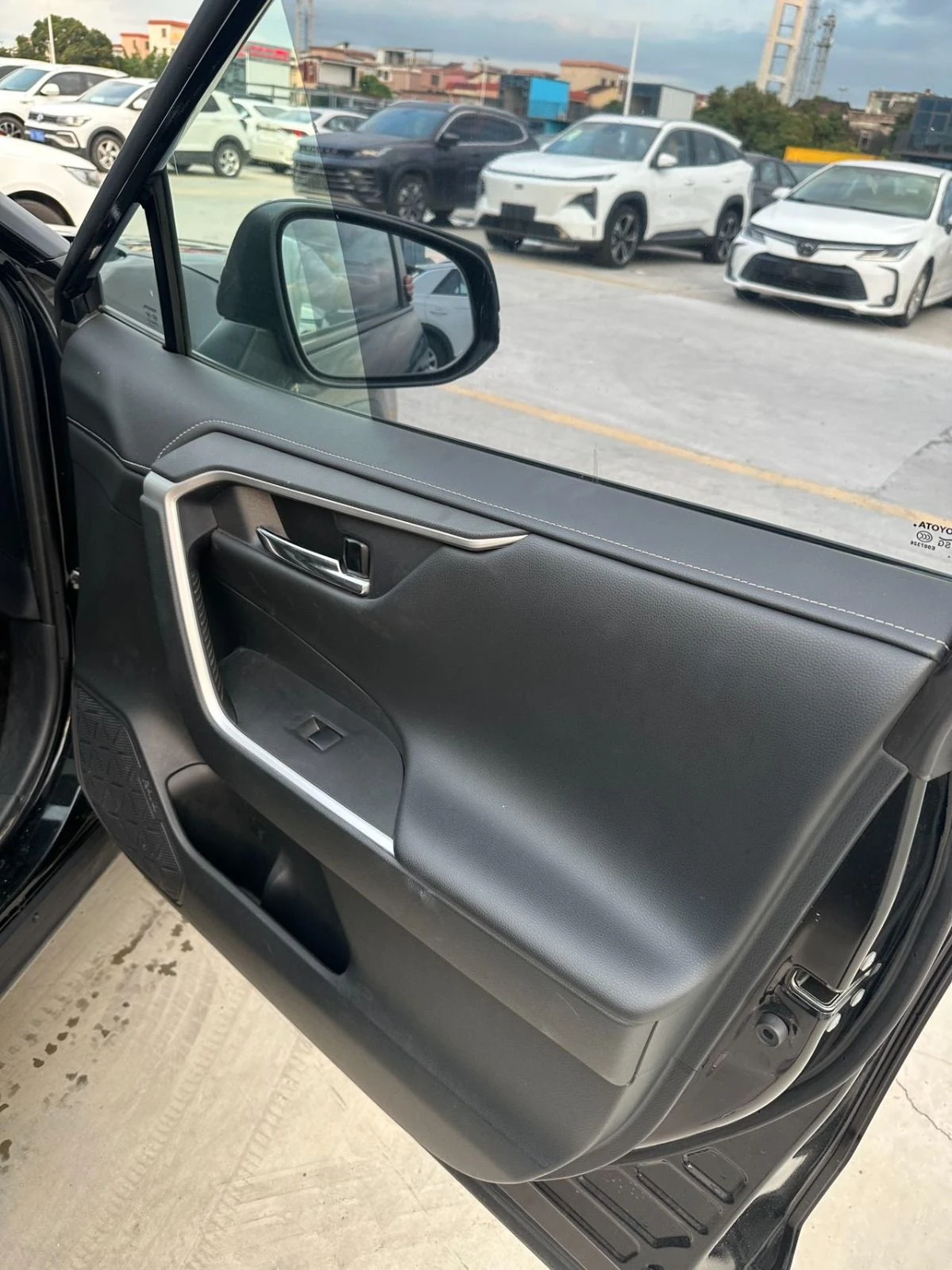 2022 Toyota RAV4 Versión Fengshang PLUS. — photo 5