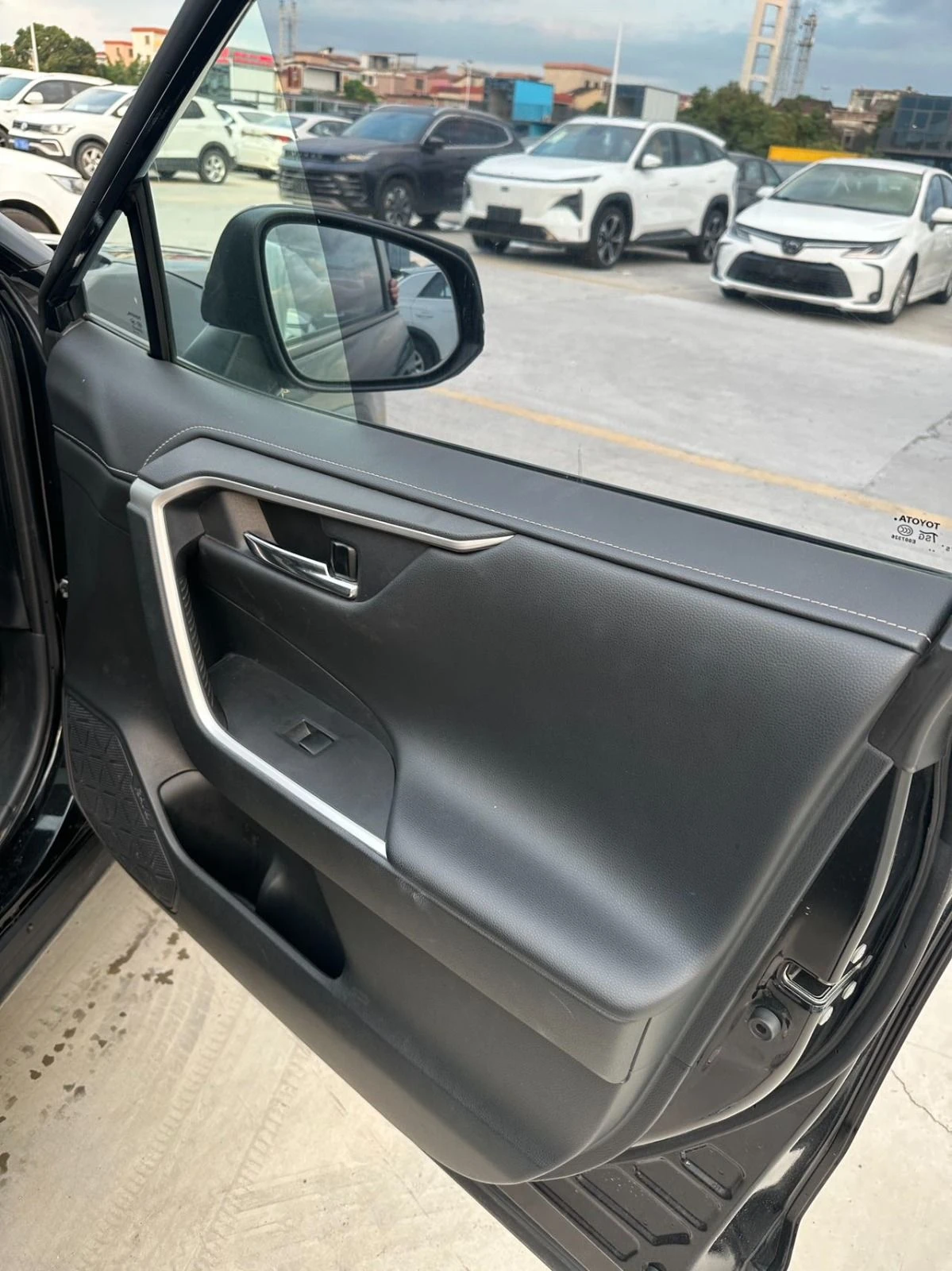 2022 Toyota RAV4 Versión Fengshang PLUS. — photo 6