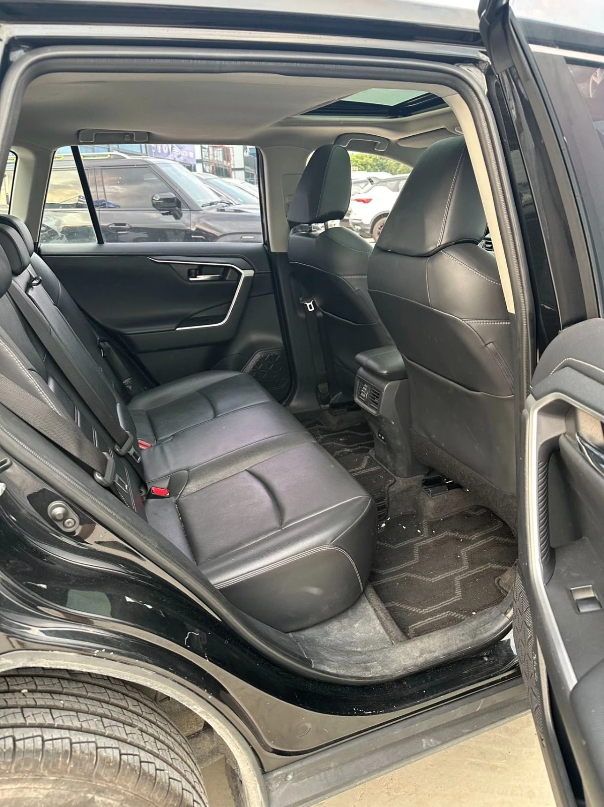2022 Toyota RAV4 Versión Fengshang PLUS. — photo 7