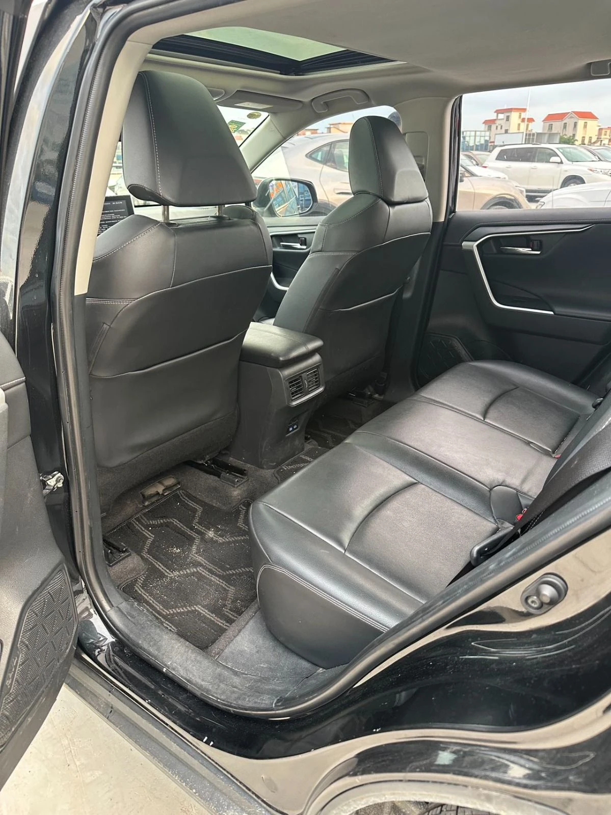 2022 Toyota RAV4 Versión Fengshang PLUS. — photo 8