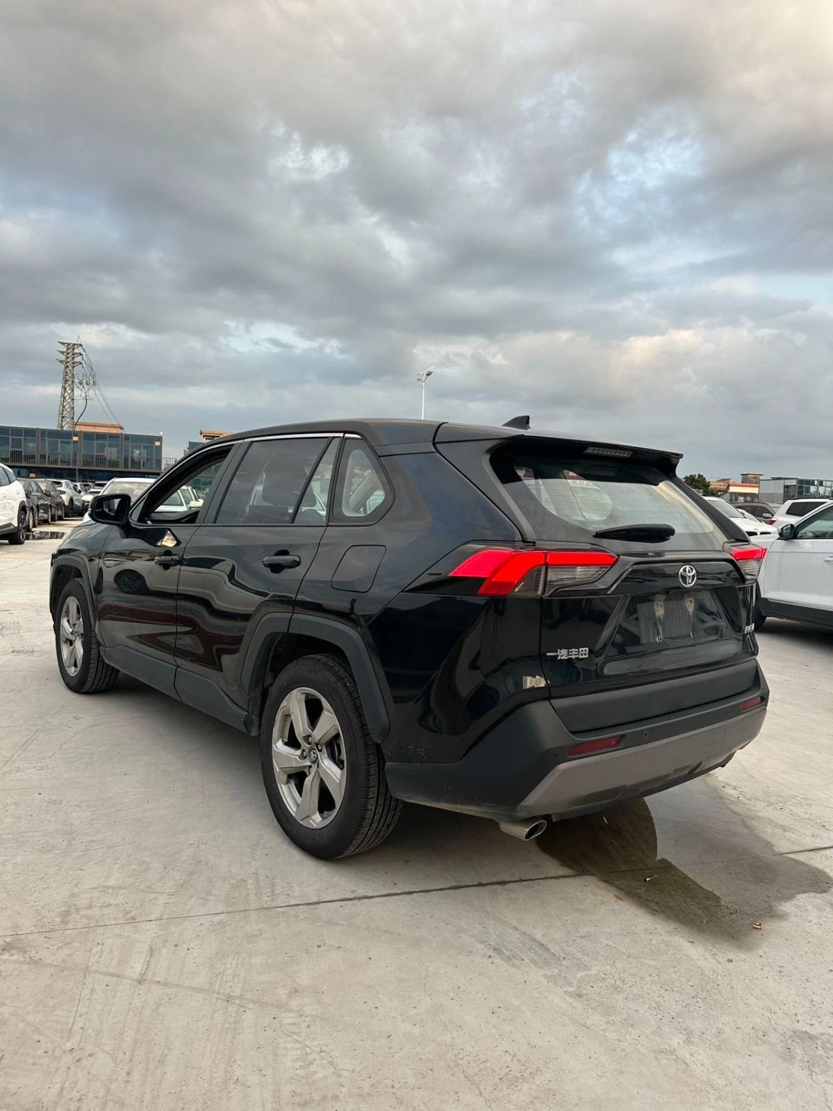 2022 Toyota RAV4 Versión Fengshang PLUS. — photo 10