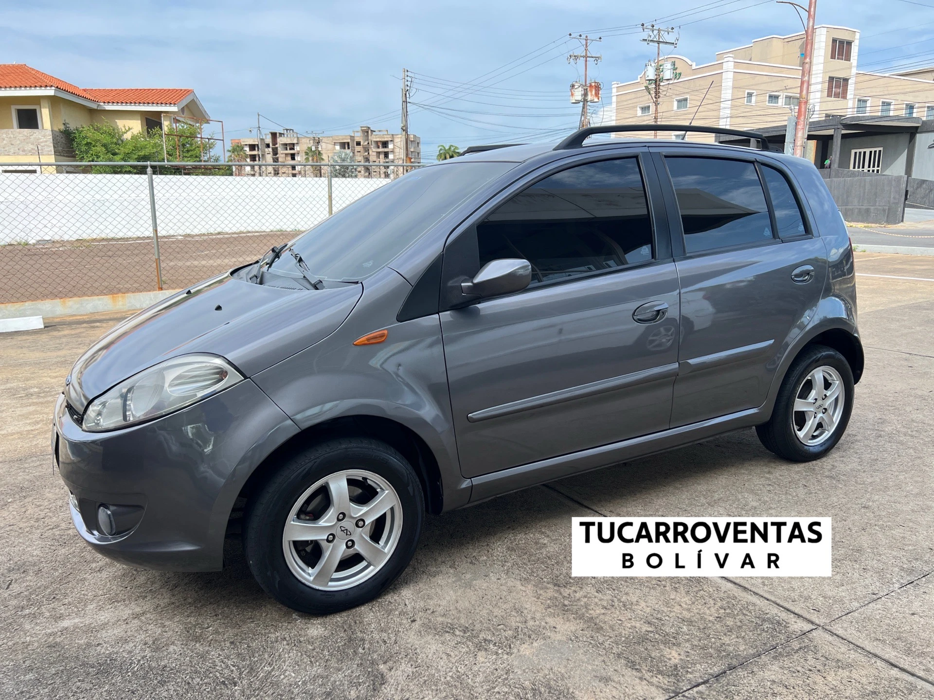 2014 Chery Arauca — photo 6