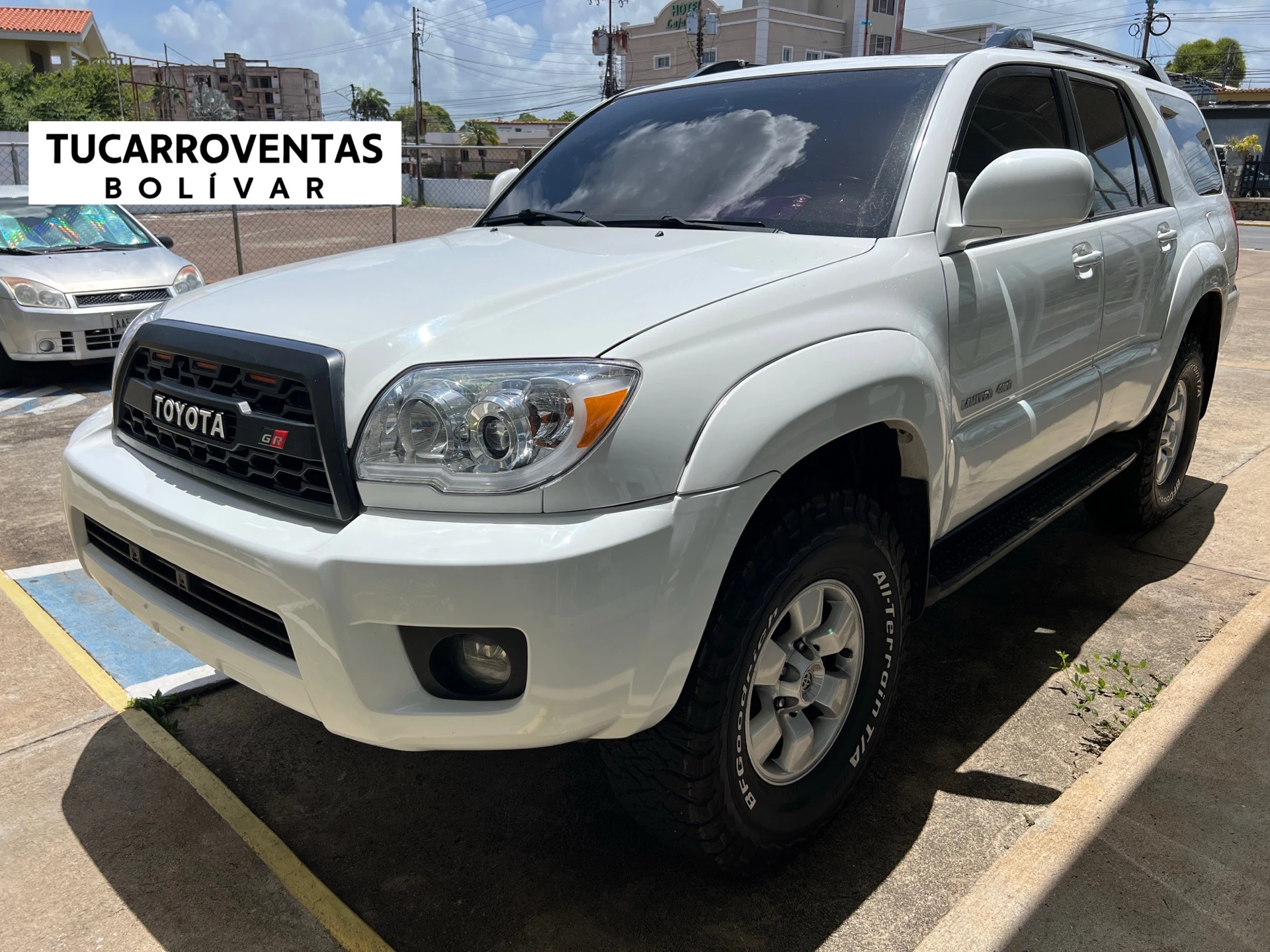 2007 Toyota 4Runner — photo 6