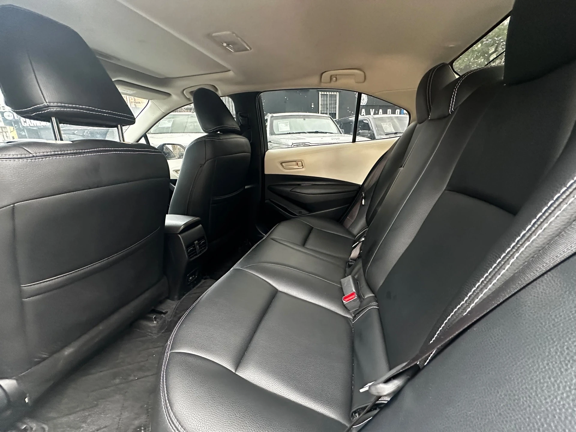2024 Toyota Corolla EXECUTIVE — photo 5