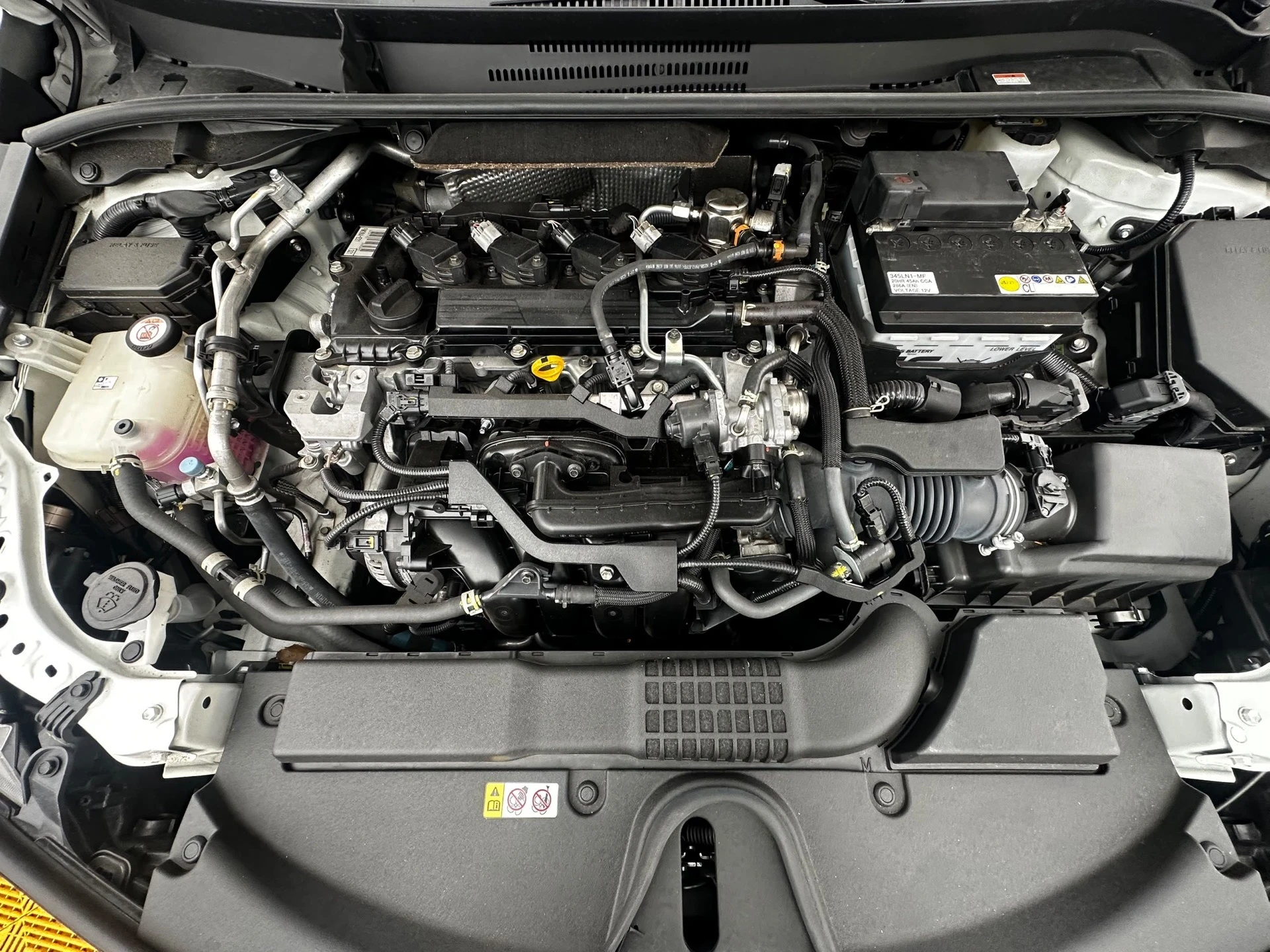 2024 Toyota Corolla EXECUTIVE — photo 7
