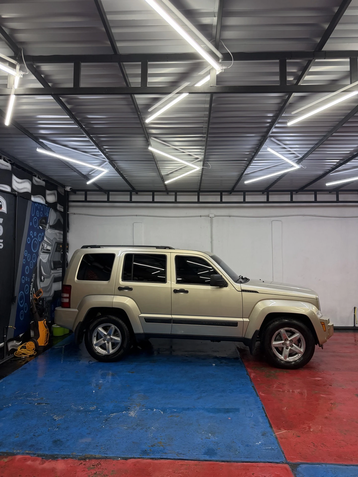 2013 Jeep Cherokee Kk — photo 2