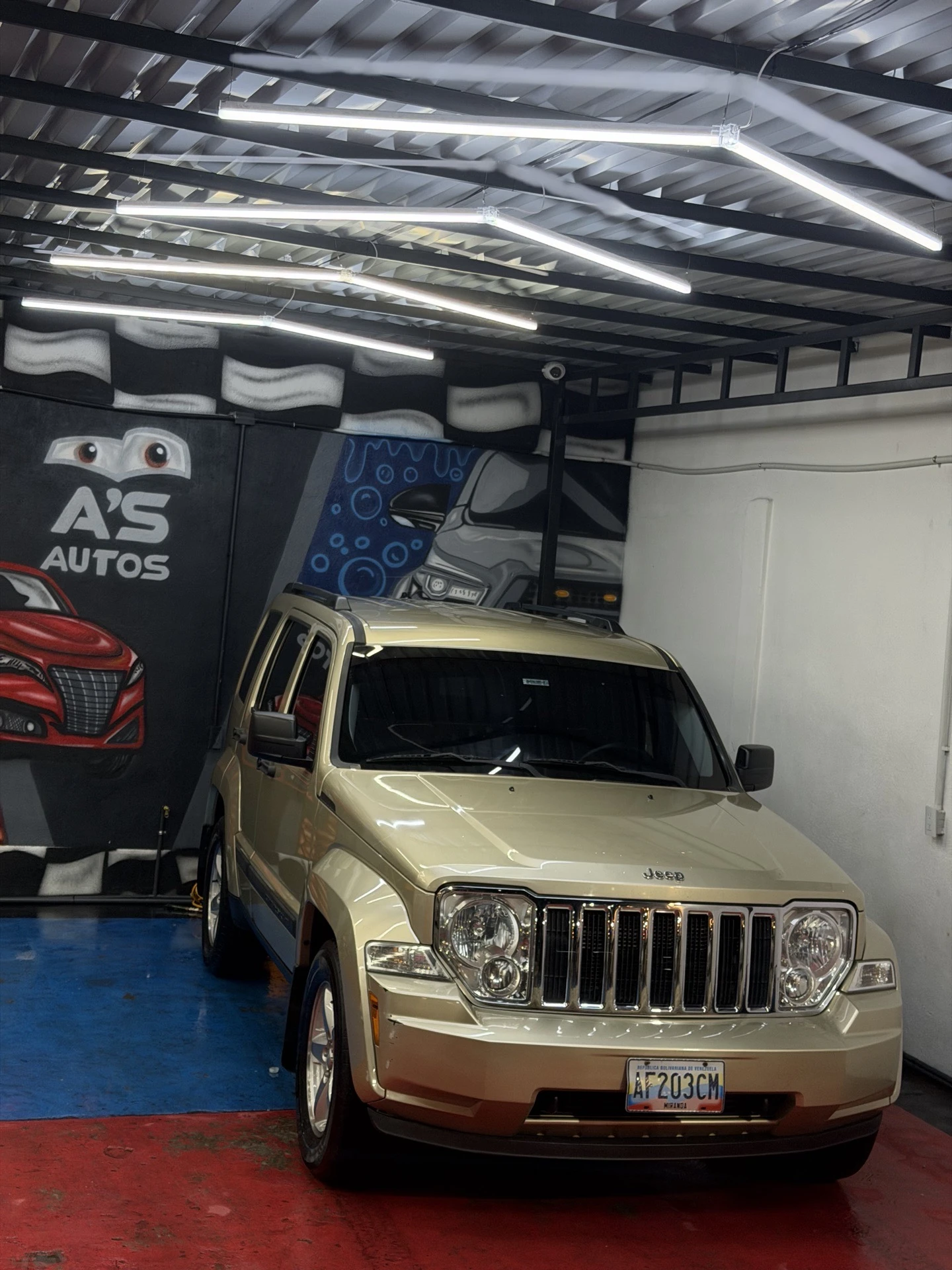 2013 Jeep Cherokee Kk — photo 3
