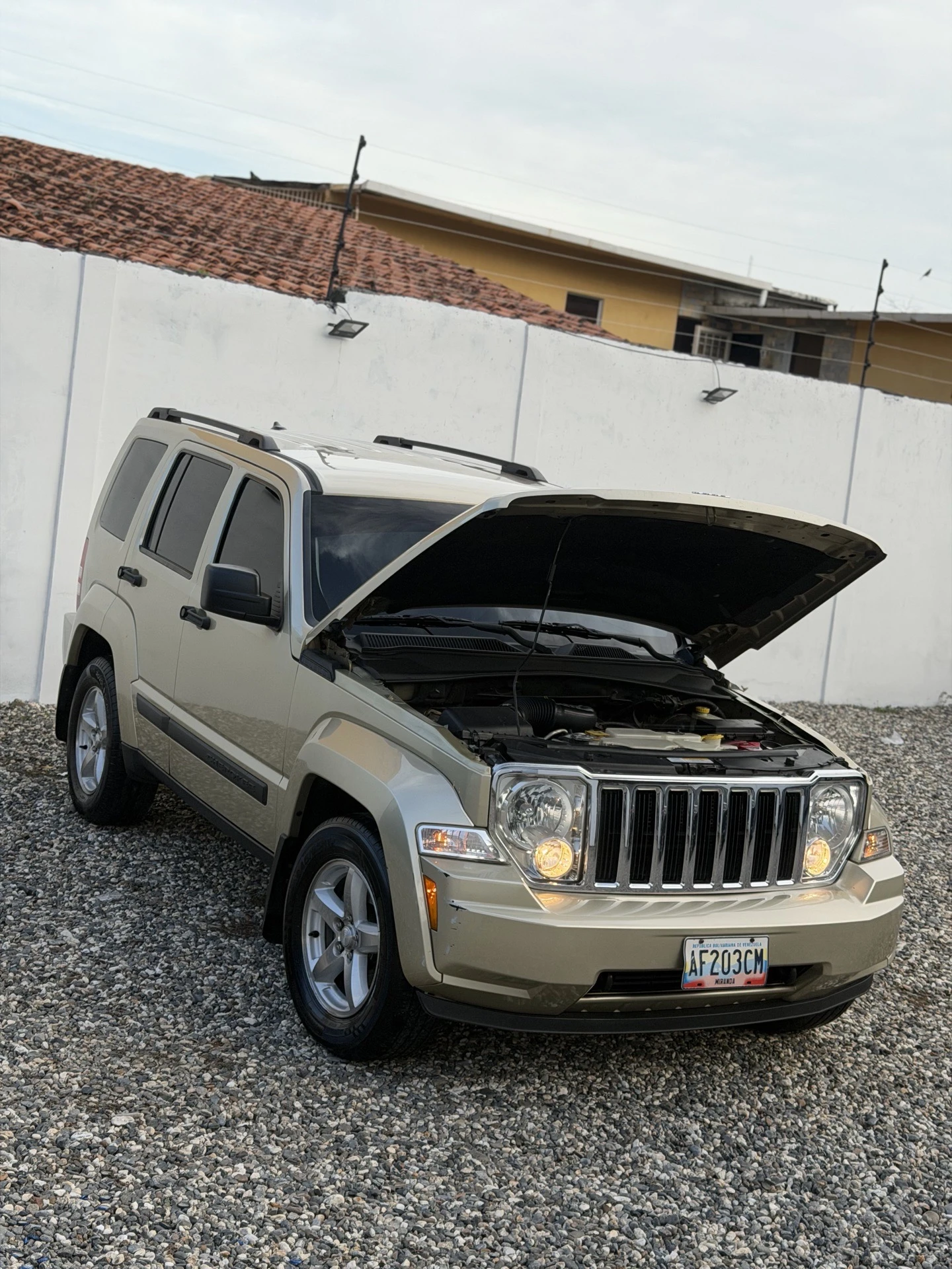 2013 Jeep Cherokee Kk — photo 5