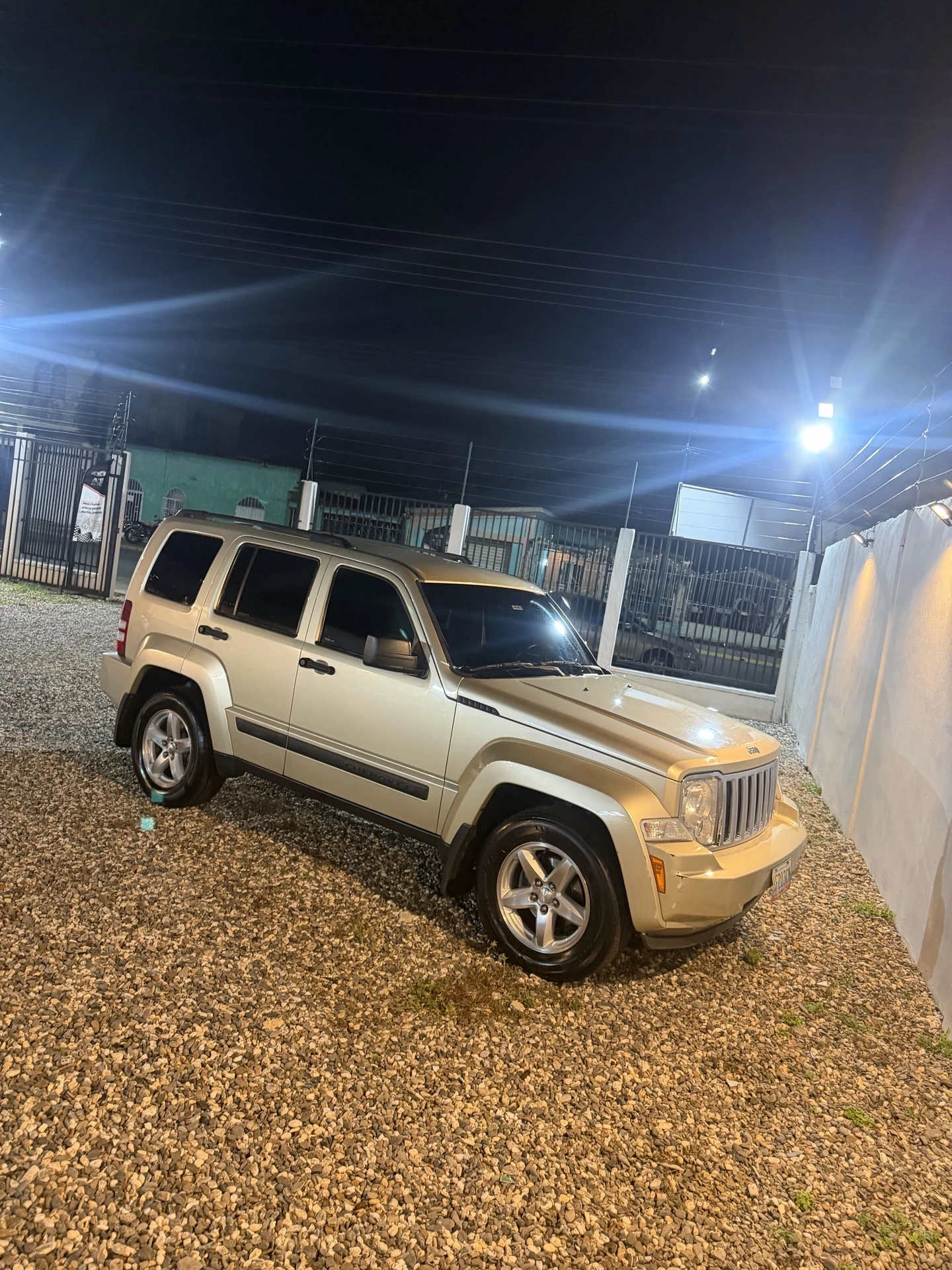 2013 Jeep Cherokee Kk — photo 4