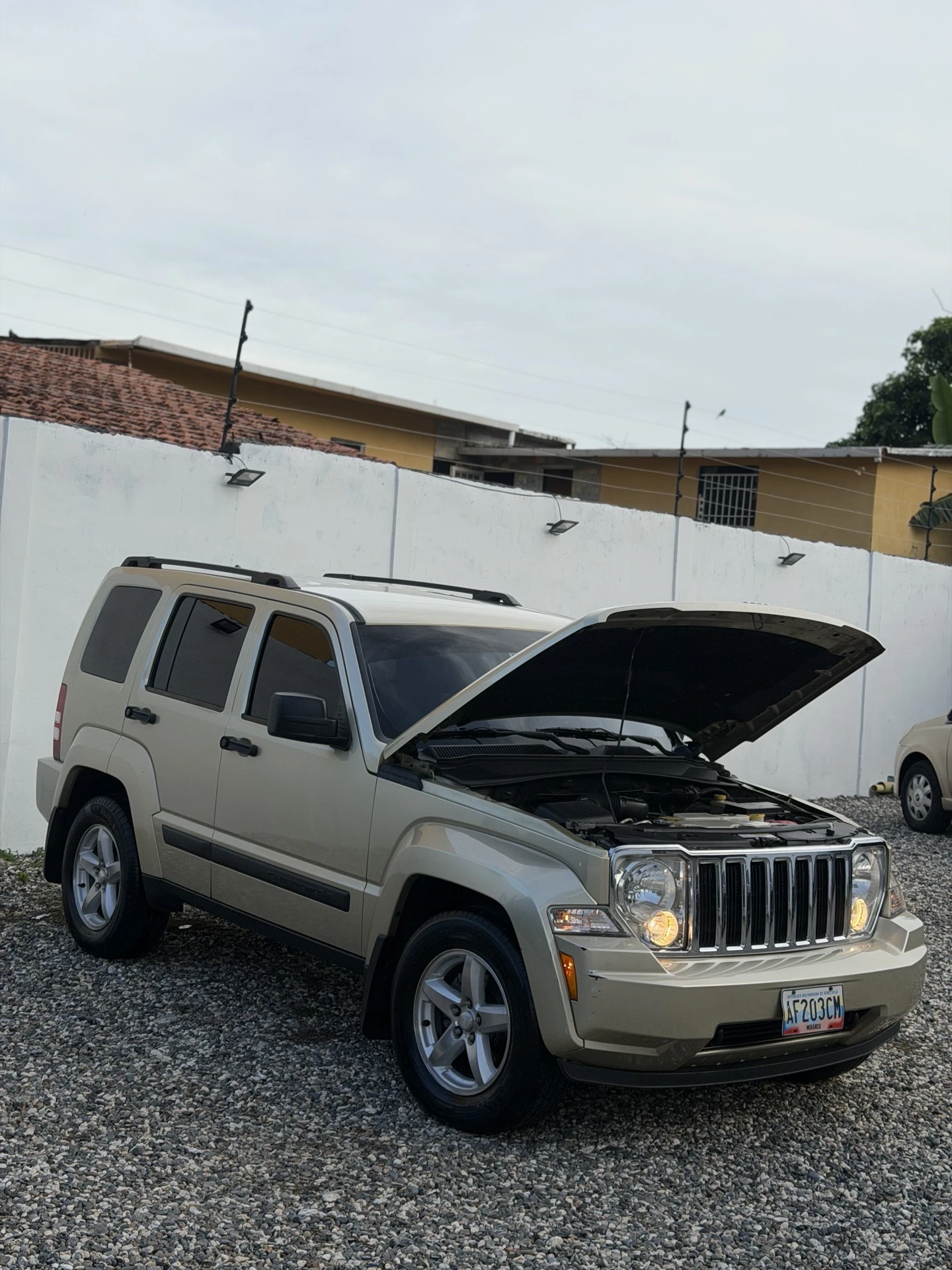 2013 Jeep Cherokee Kk — photo 6