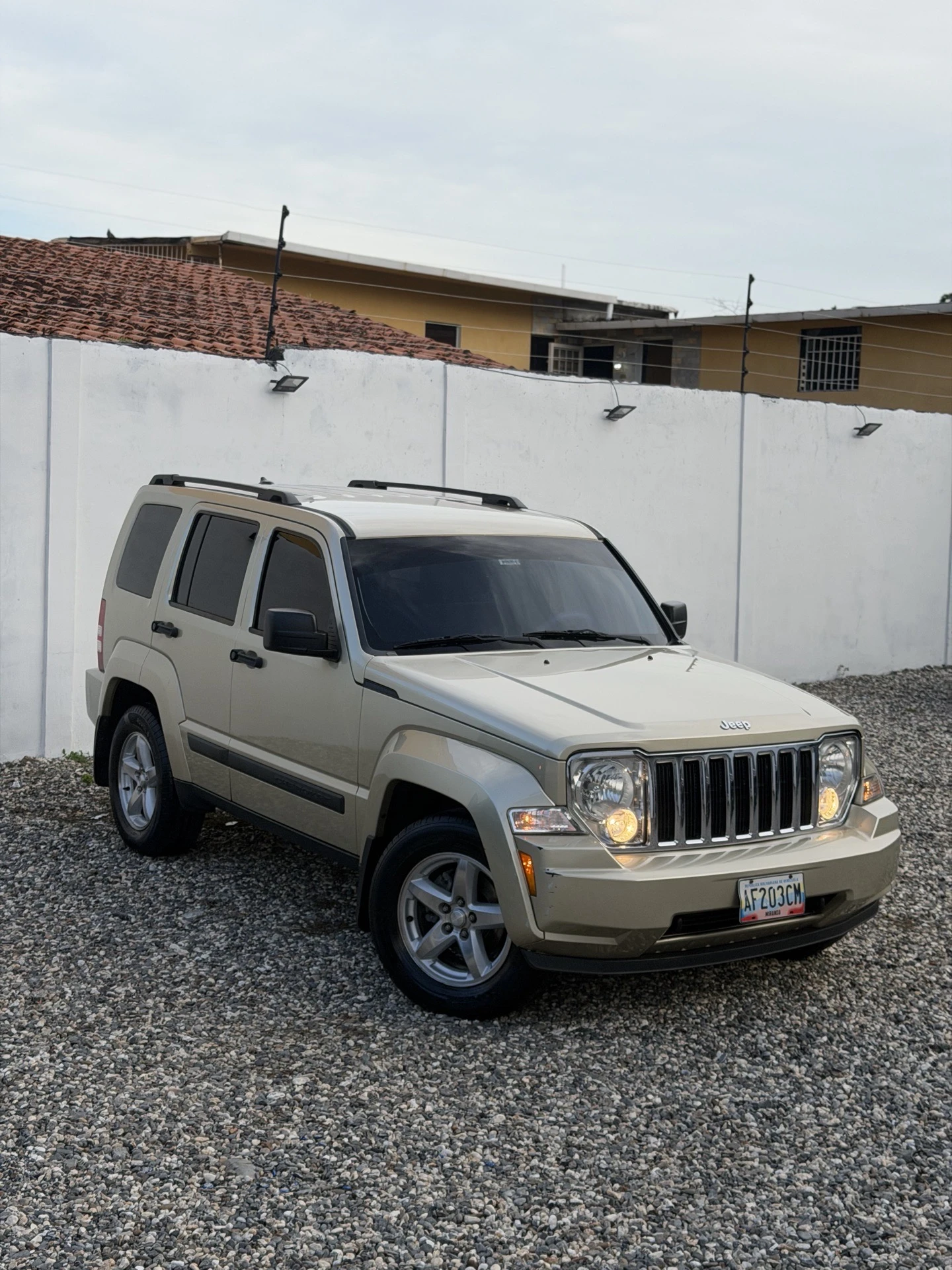 2013 Jeep Cherokee Kk — photo 7