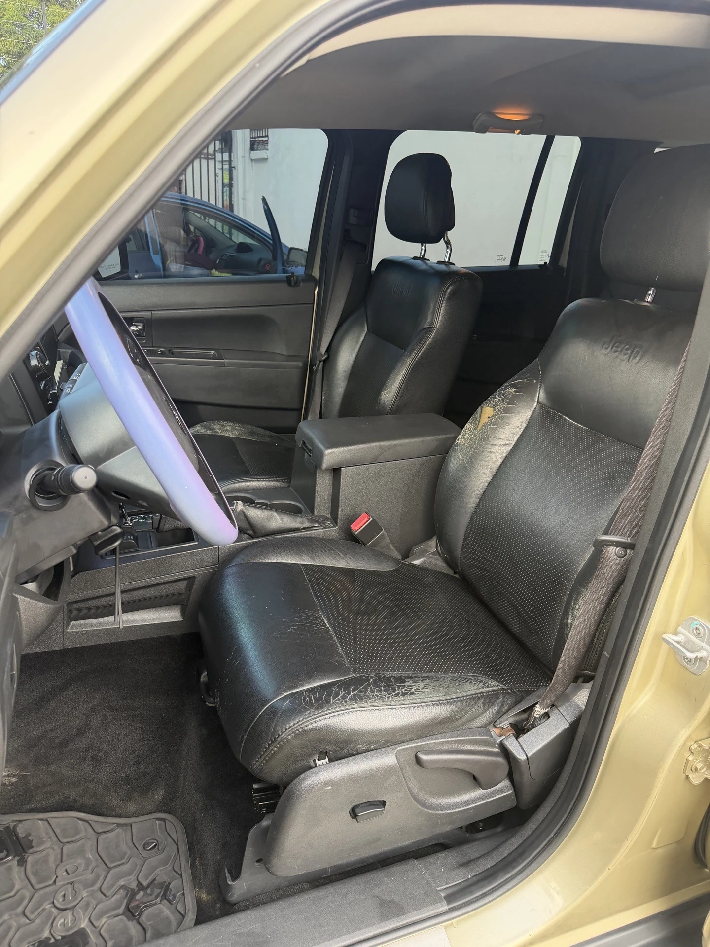 2013 Jeep Cherokee Kk — photo 9