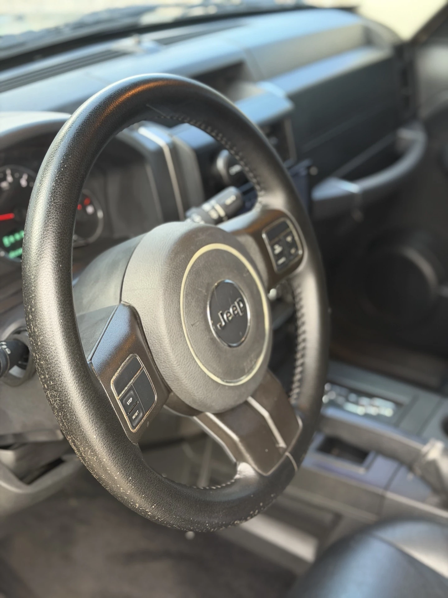2013 Jeep Cherokee Kk — photo 10