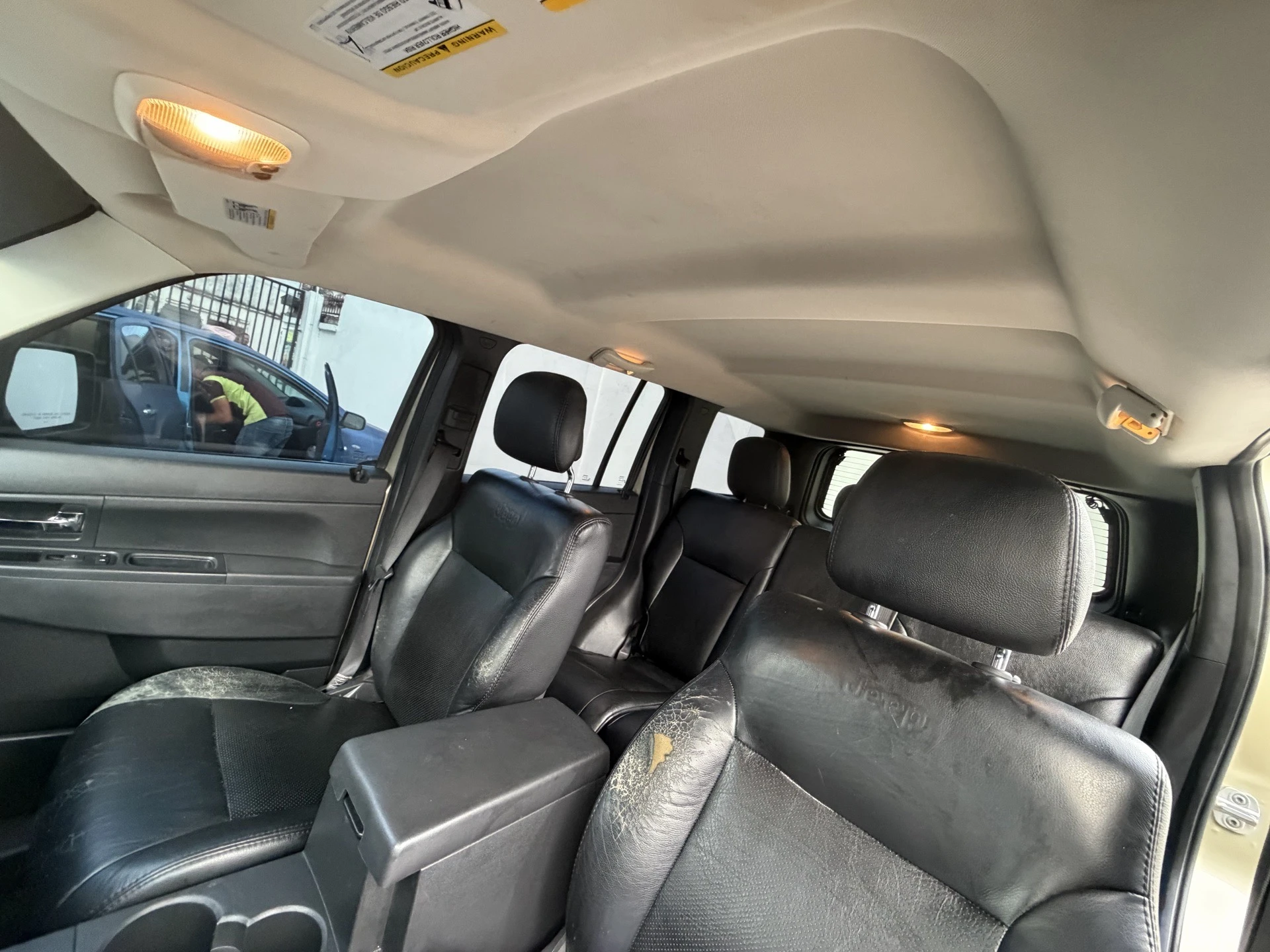 2013 Jeep Cherokee Kk — photo 13
