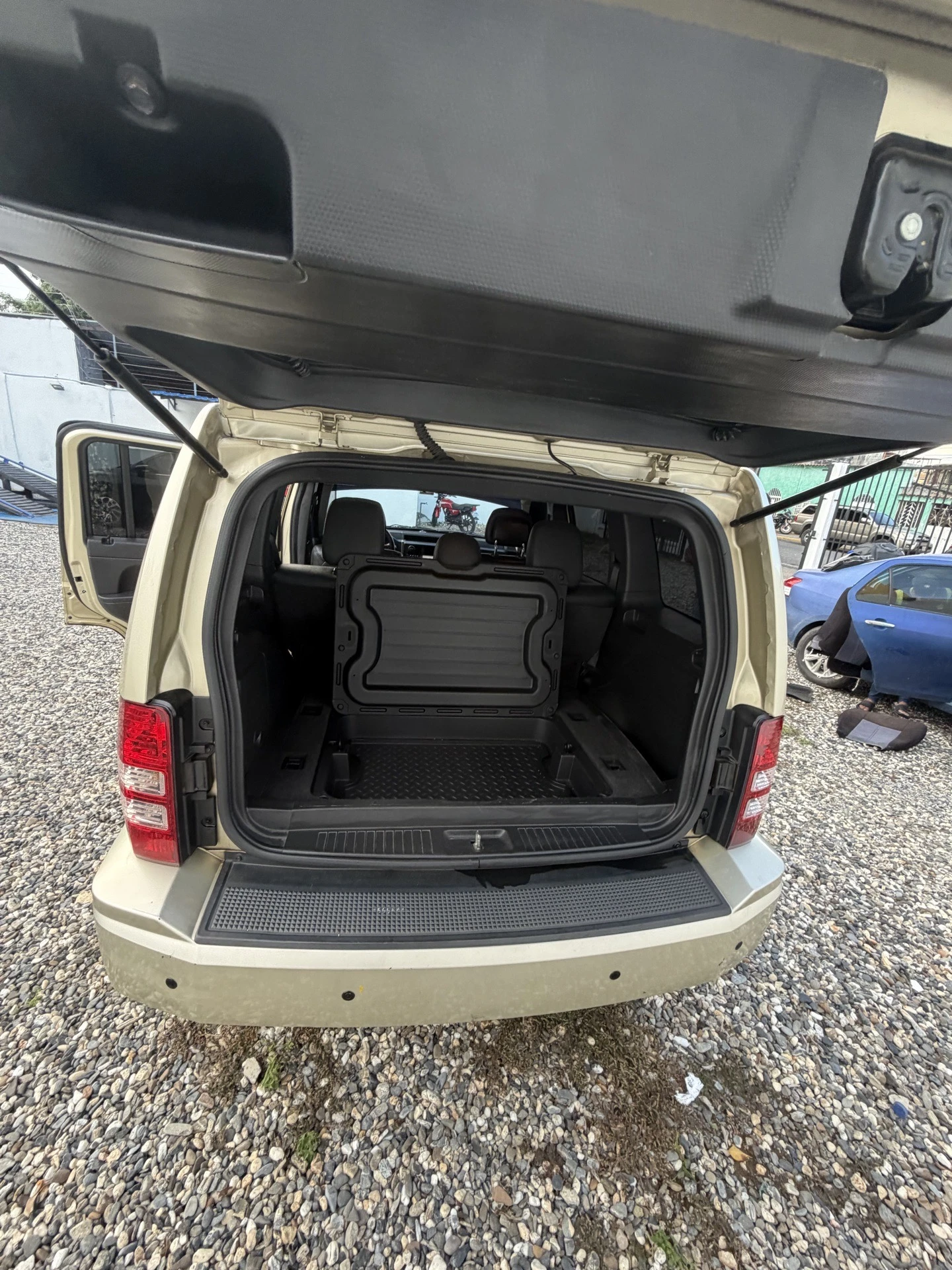 2013 Jeep Cherokee Kk — photo 15