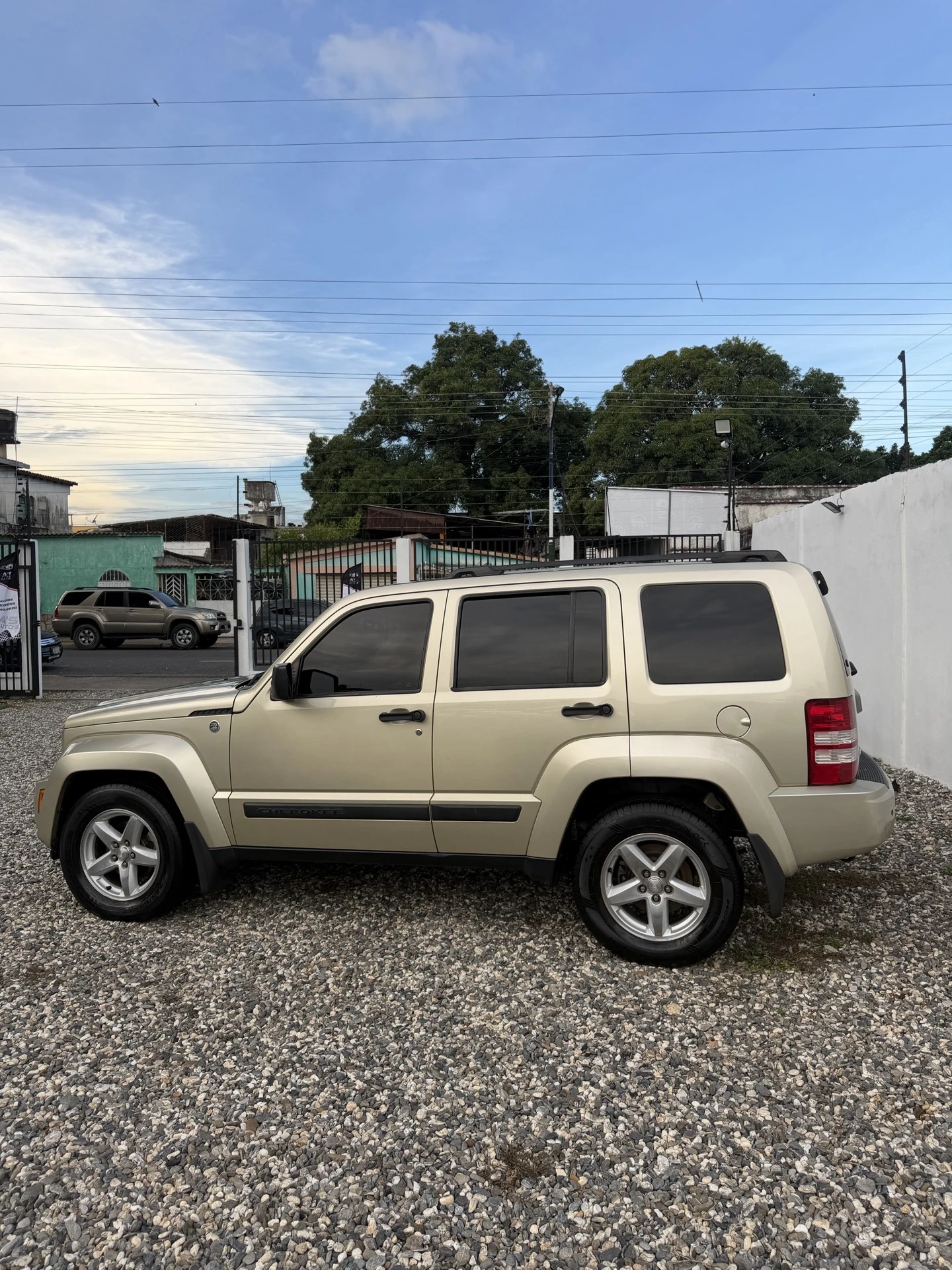 2013 Jeep Cherokee Kk — photo 18