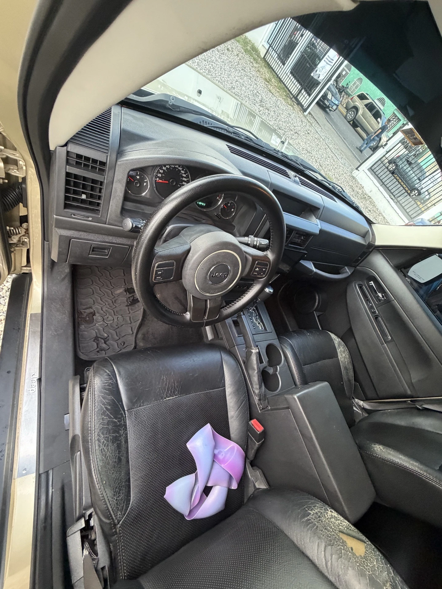 2013 Jeep Cherokee Kk — photo 20