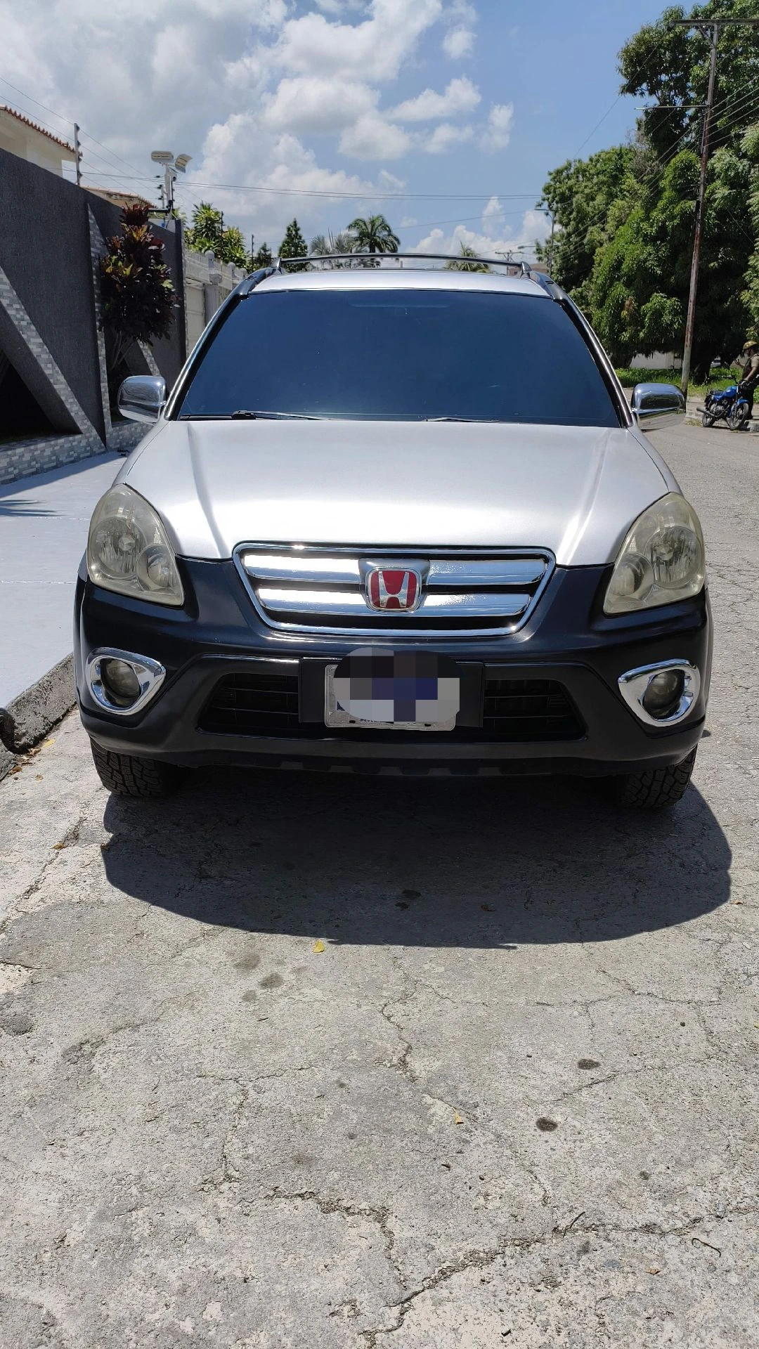 2006 Honda CR-V SPORT — photo 2