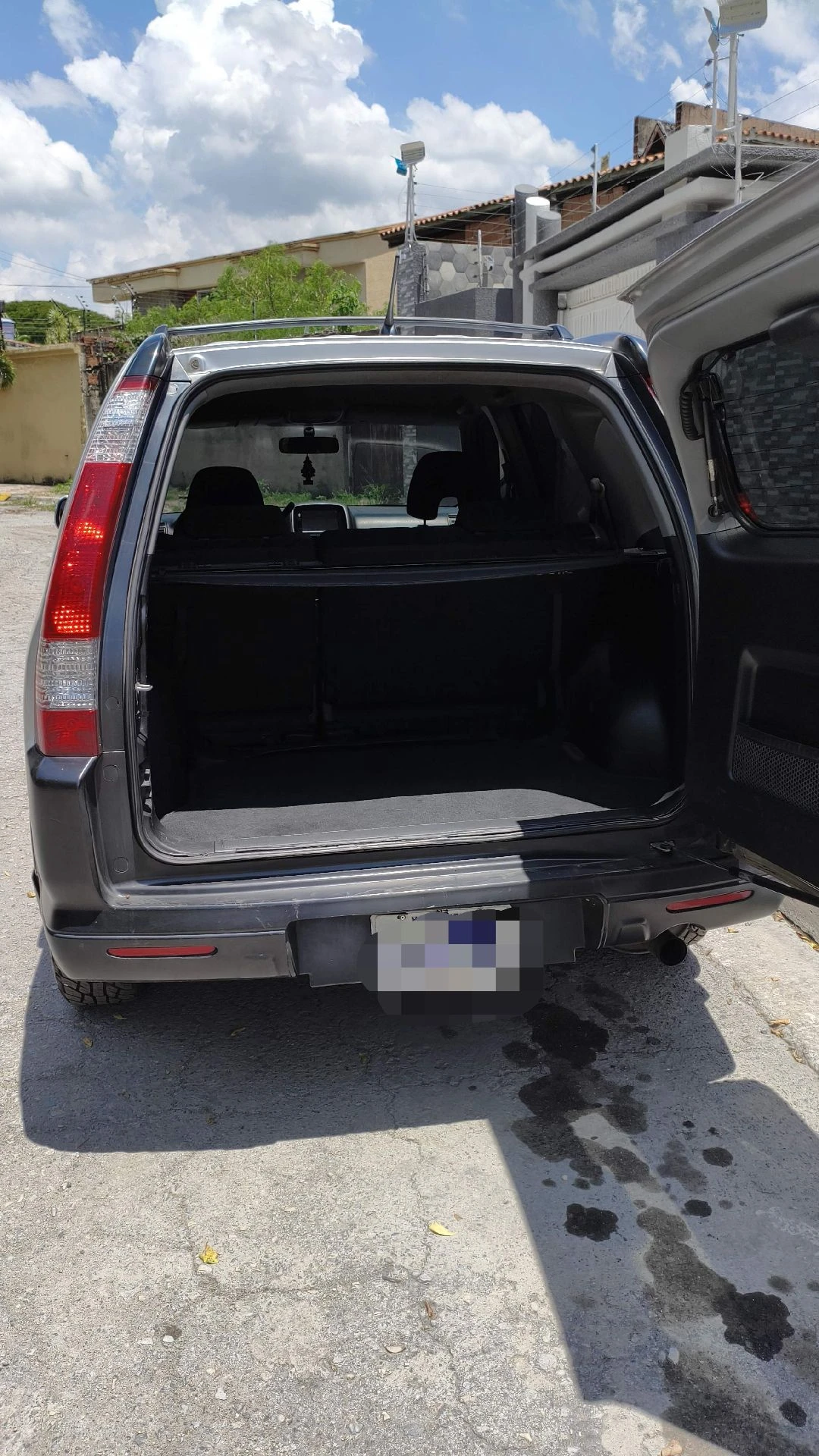 2006 Honda CR-V SPORT — photo 4