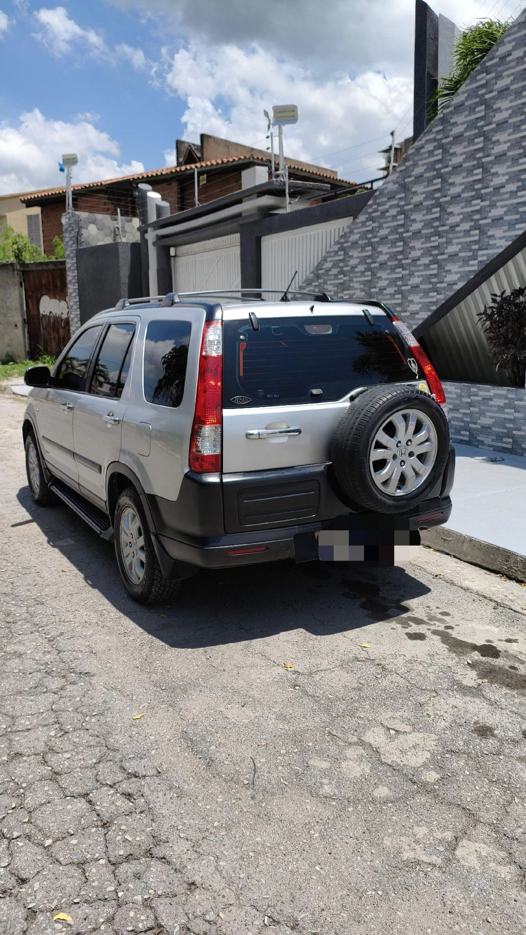 2006 Honda CR-V SPORT — photo 5