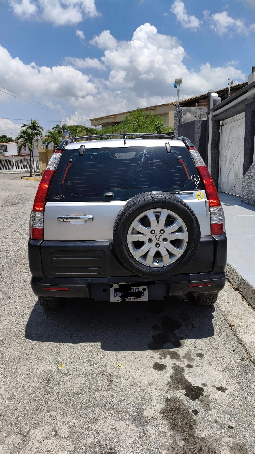 2006 Honda CR-V SPORT — photo 6