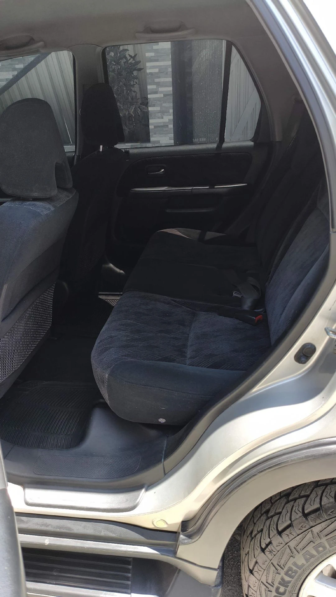 2006 Honda CR-V SPORT — photo 8