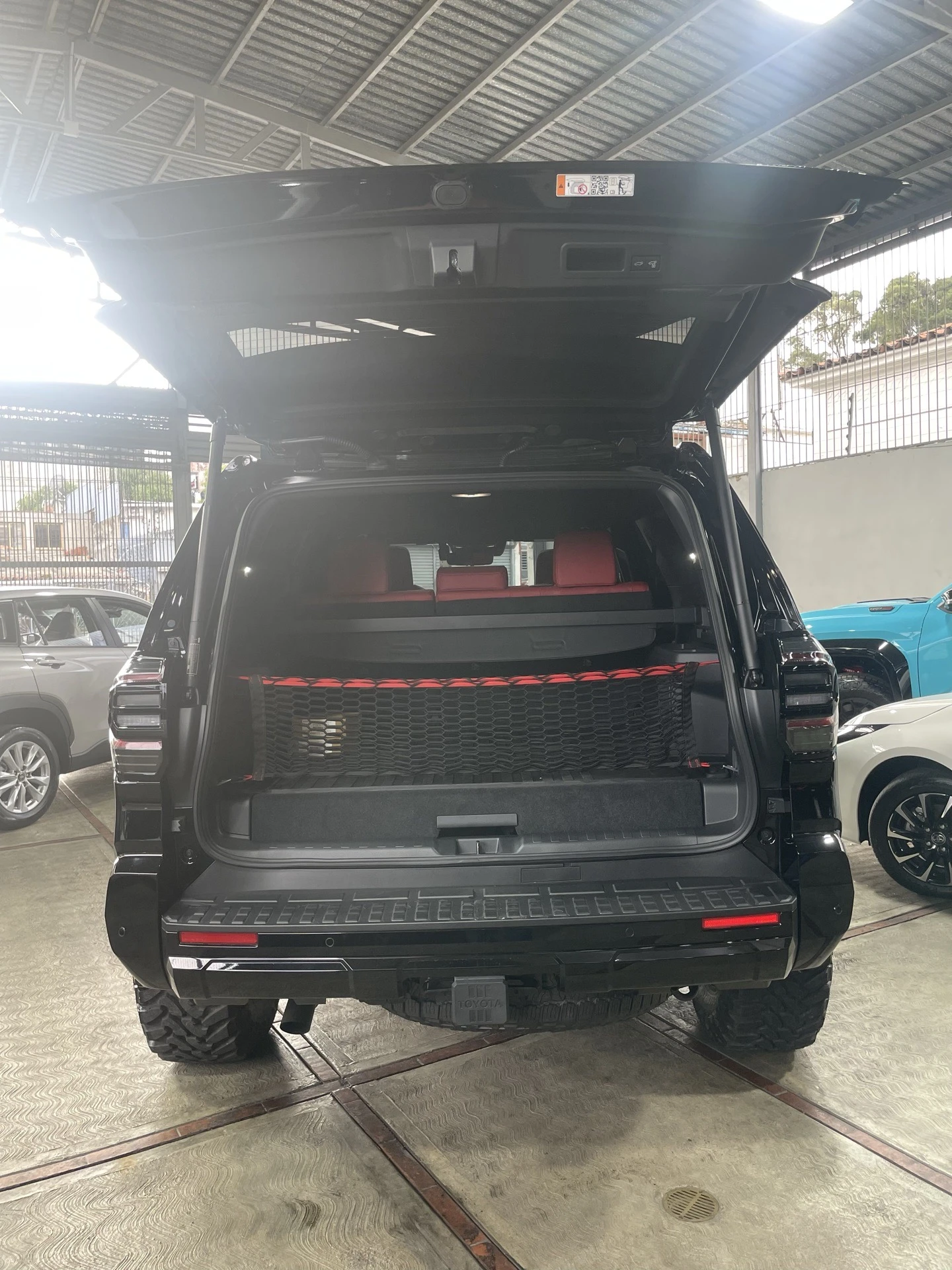 2026 Toyota 4Runner Trd pro — photo 3