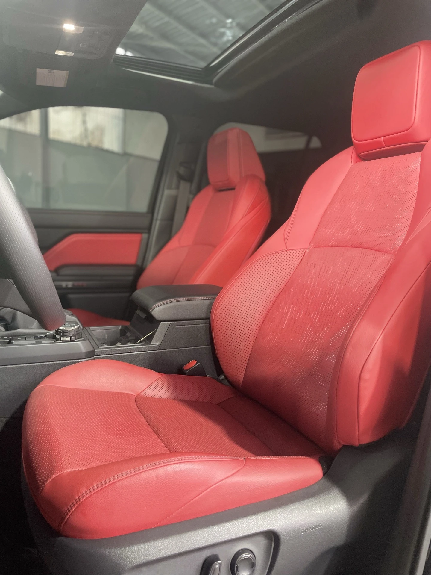 2026 Toyota 4Runner Trd pro — photo 5