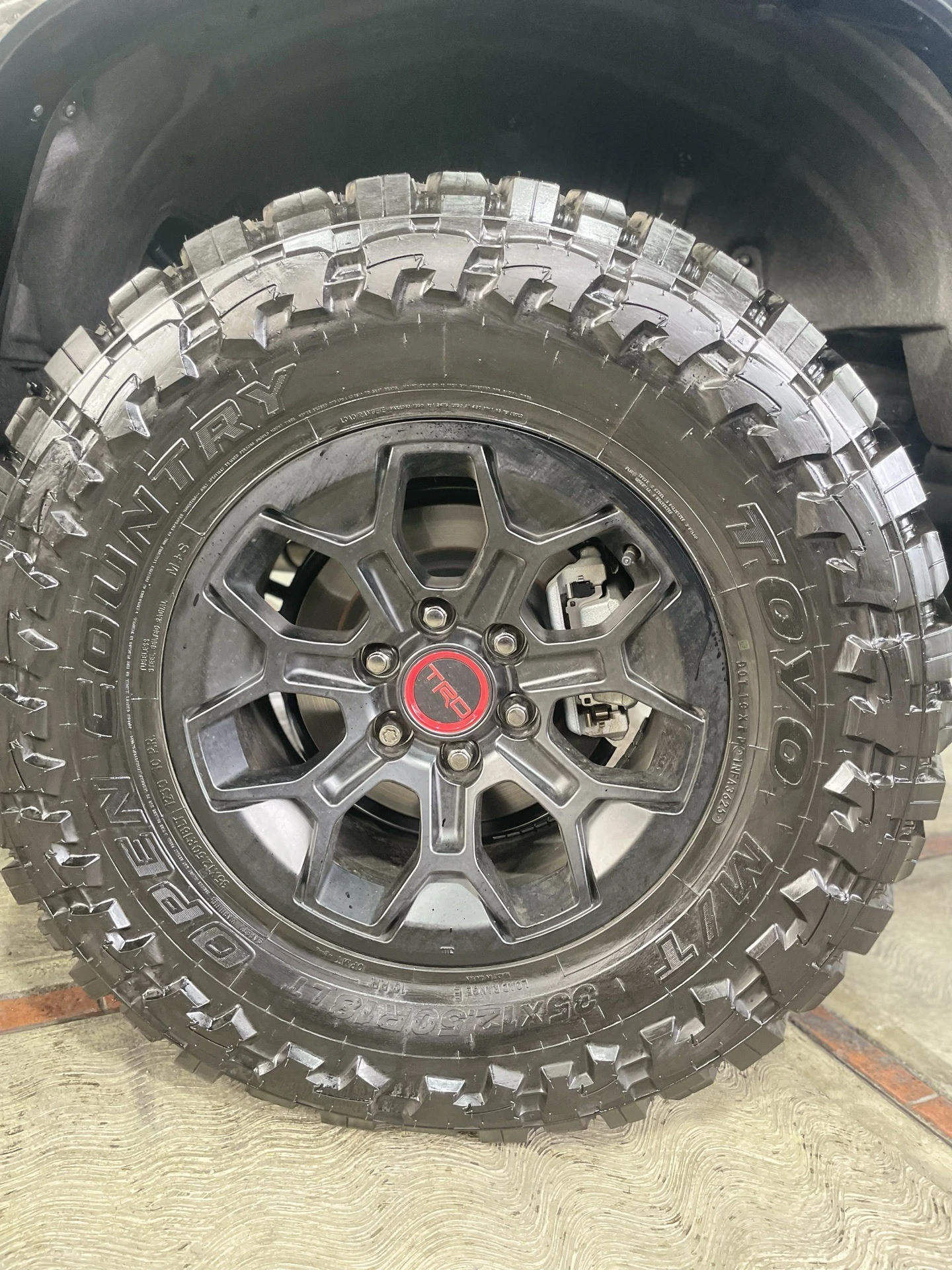 2026 Toyota 4Runner Trd pro — photo 6