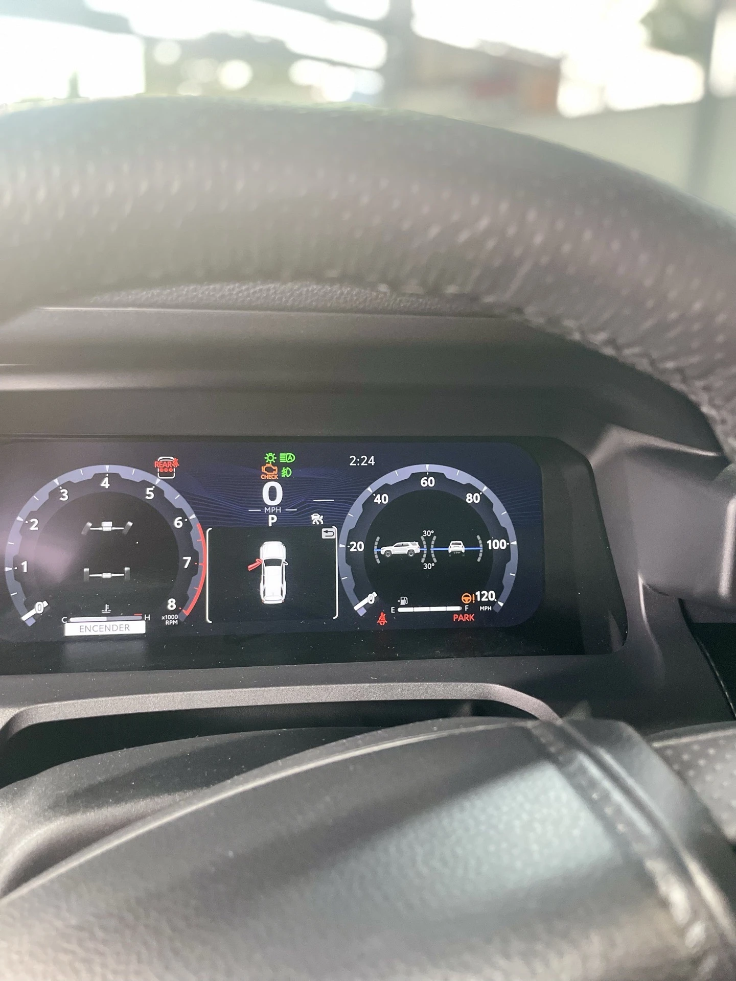 2026 Toyota 4Runner Trd pro — photo 8