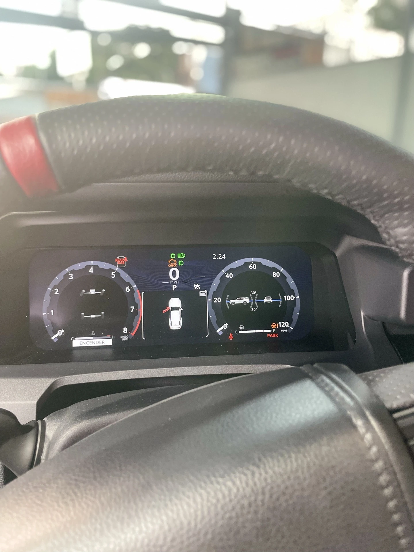 2026 Toyota 4Runner Trd pro — photo 9