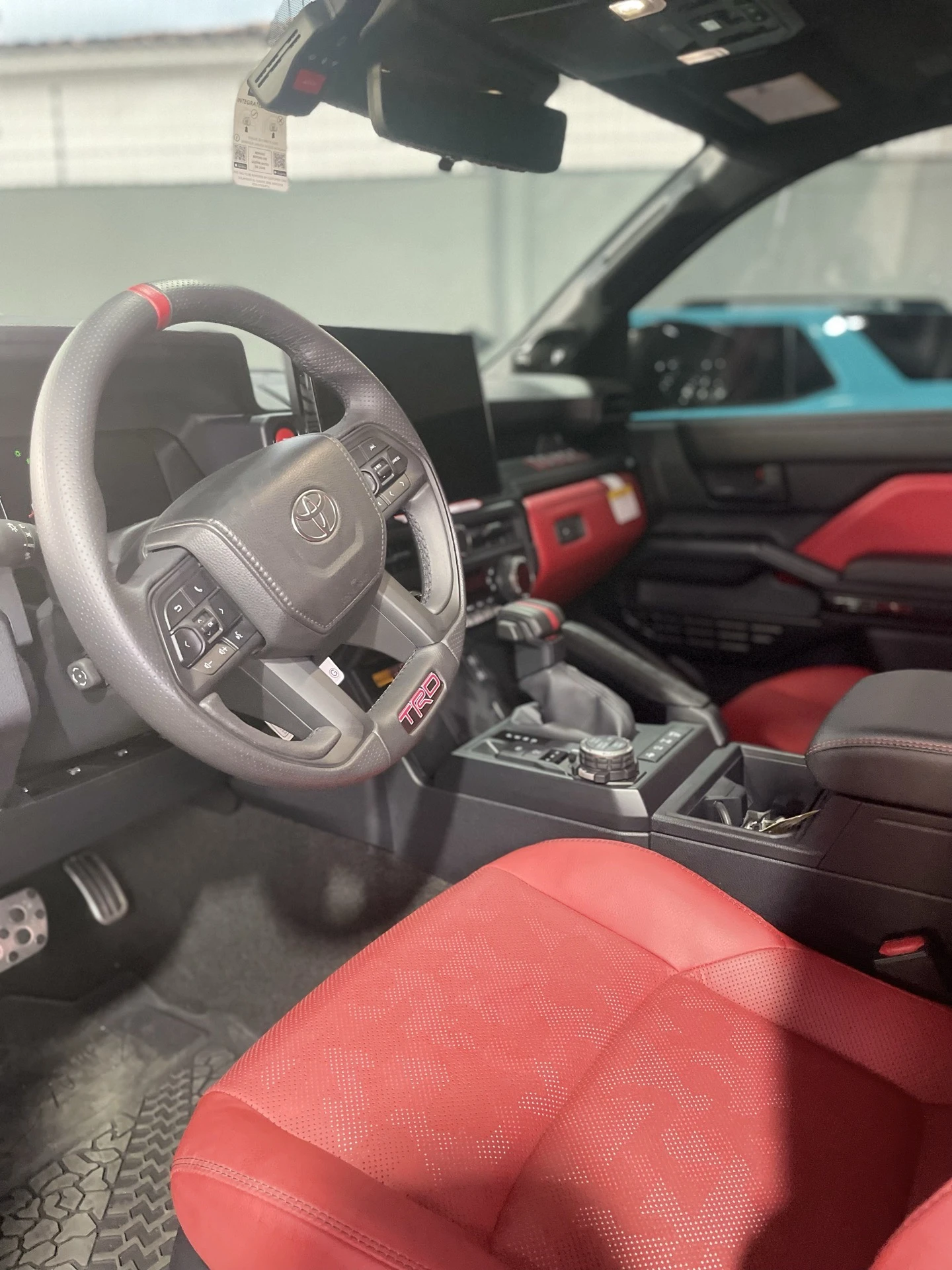 2026 Toyota 4Runner Trd pro — photo 11