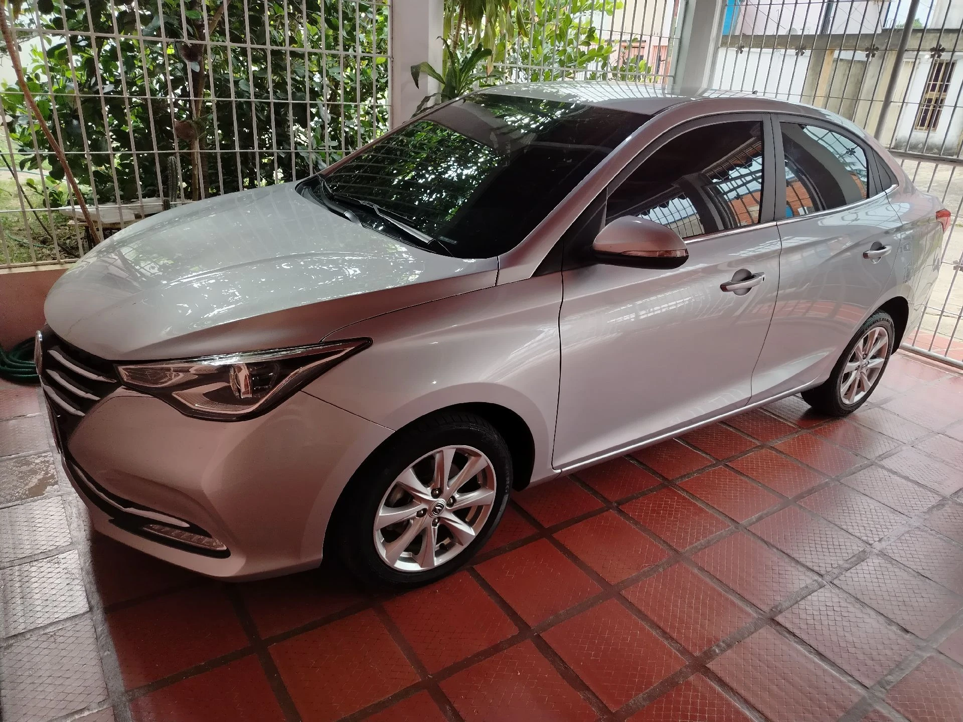 2024 Changan Alsvin MT — photo 2