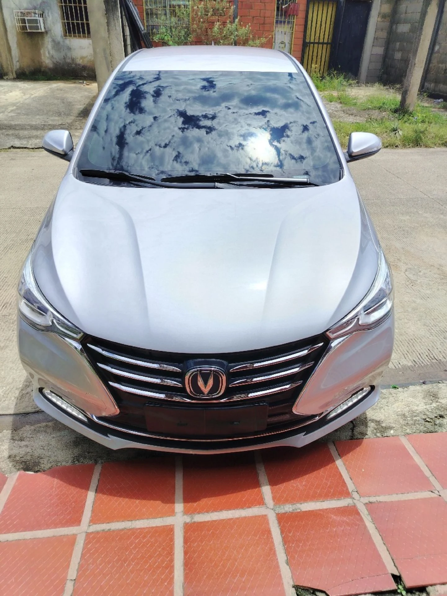 2024 Changan Alsvin MT — photo 3