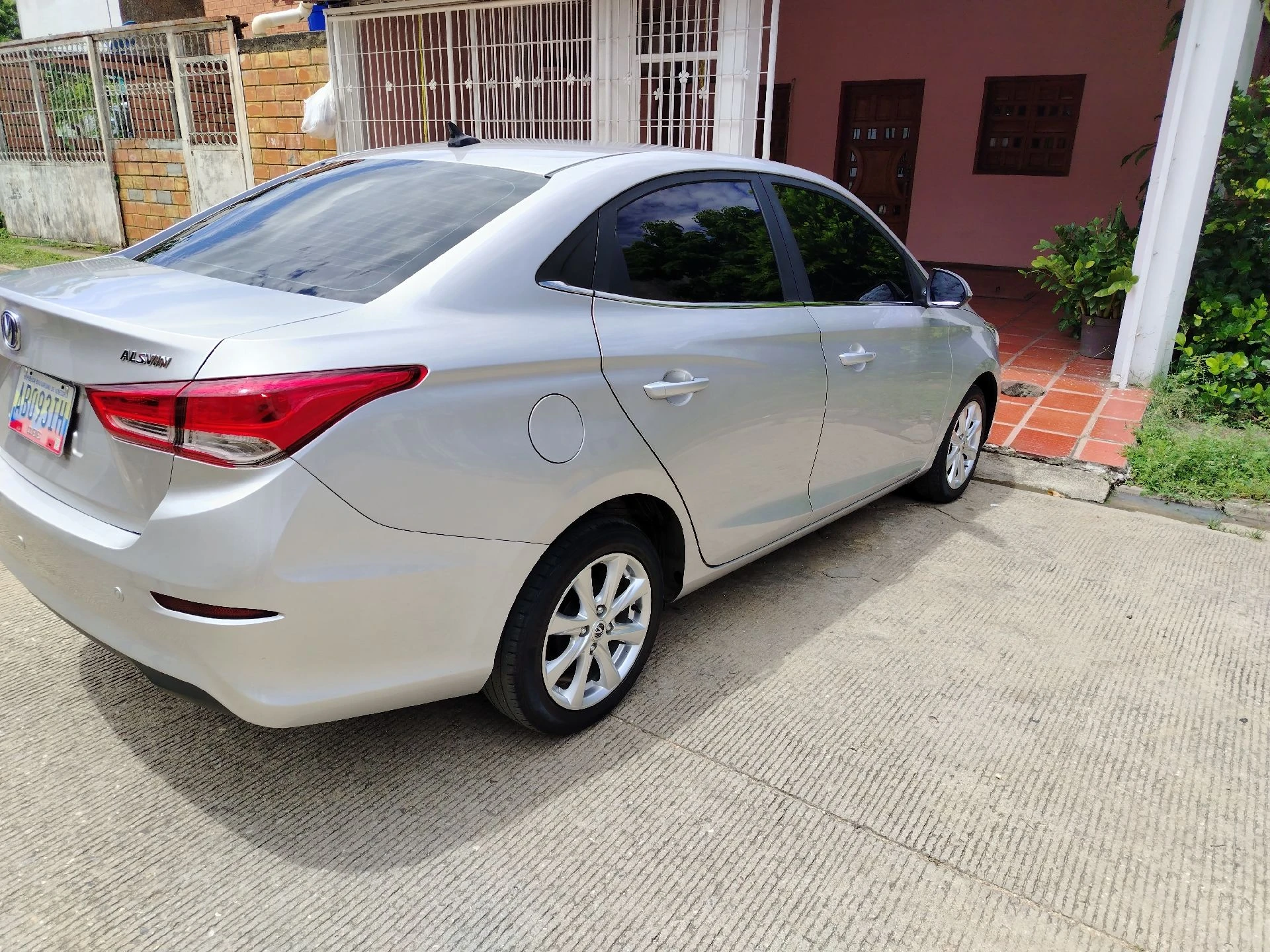 2024 Changan Alsvin MT — photo 5